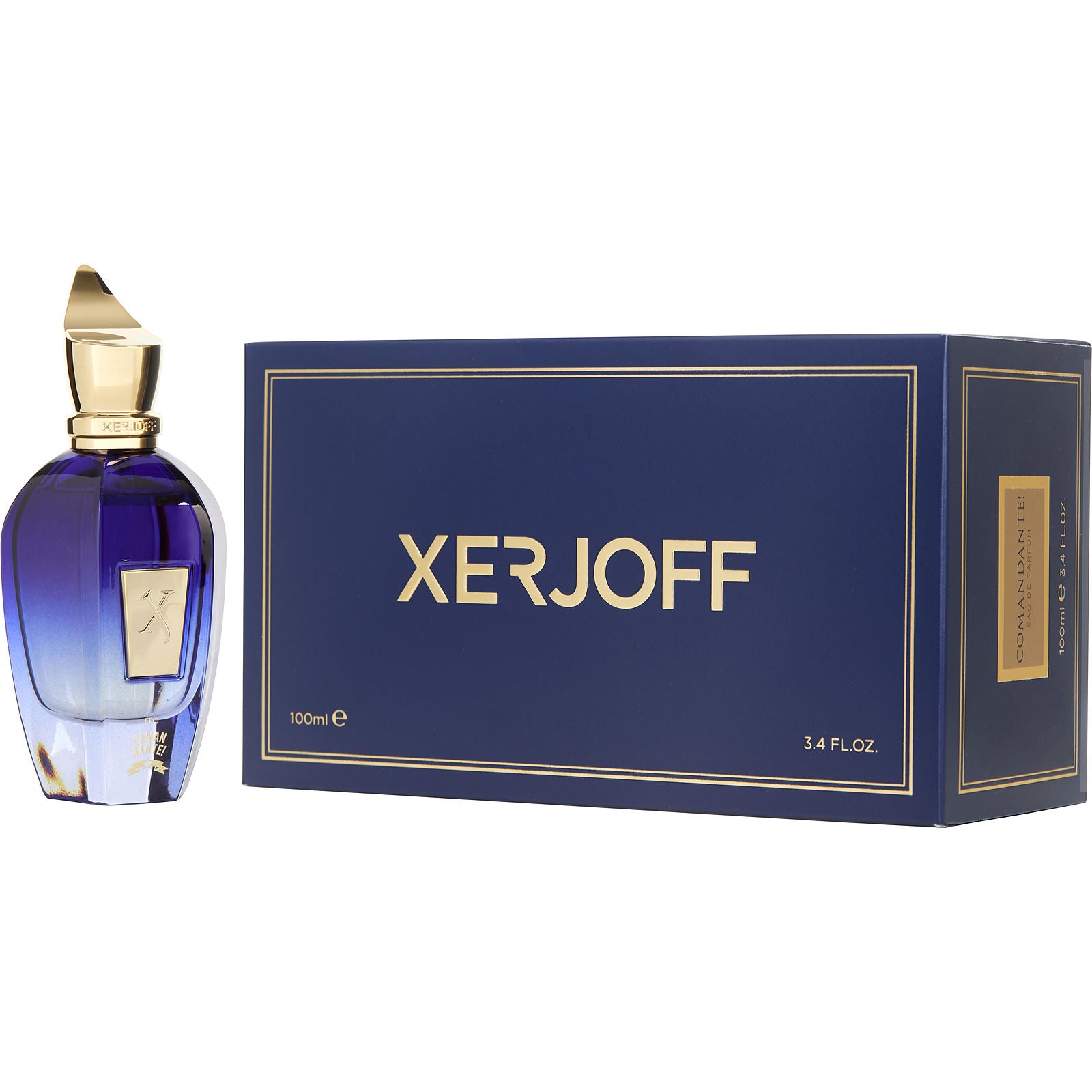 Perfume Xerjoff Comandante EDP (U) / 100 ml - 1 - Privé Perfumes Honduras
