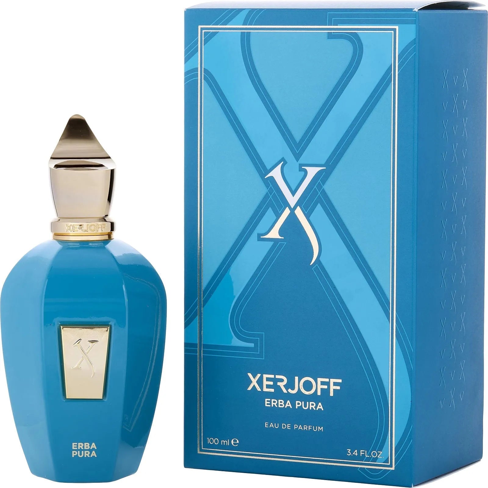Xerjoff Erba Pura EDP (U) - 3 - Privé Perfumes Honduras