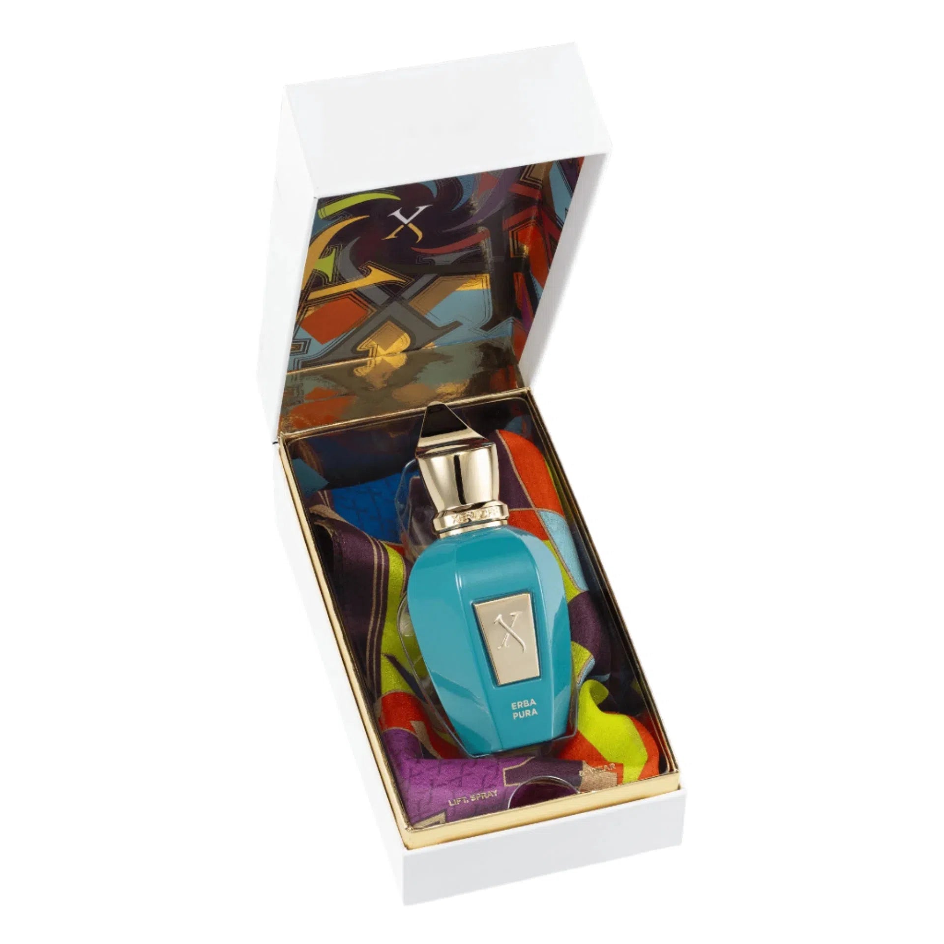 Perfume Xerjoff Erba Pura EDP (U) / 50 ml - 2 - Privé Perfumes Honduras