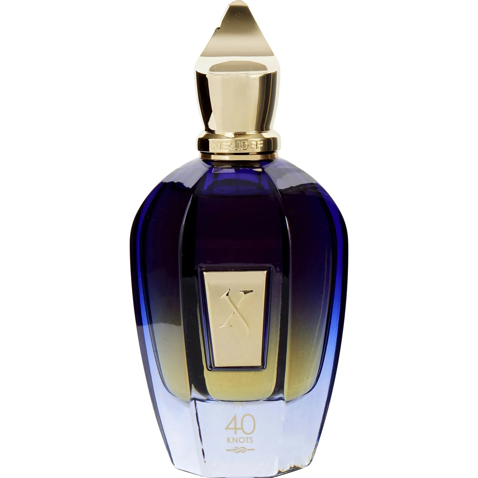 Perfume Xerjoff JTC 40 Knots EDP (U) / 100 ml - 2 - Privé Perfumes Honduras