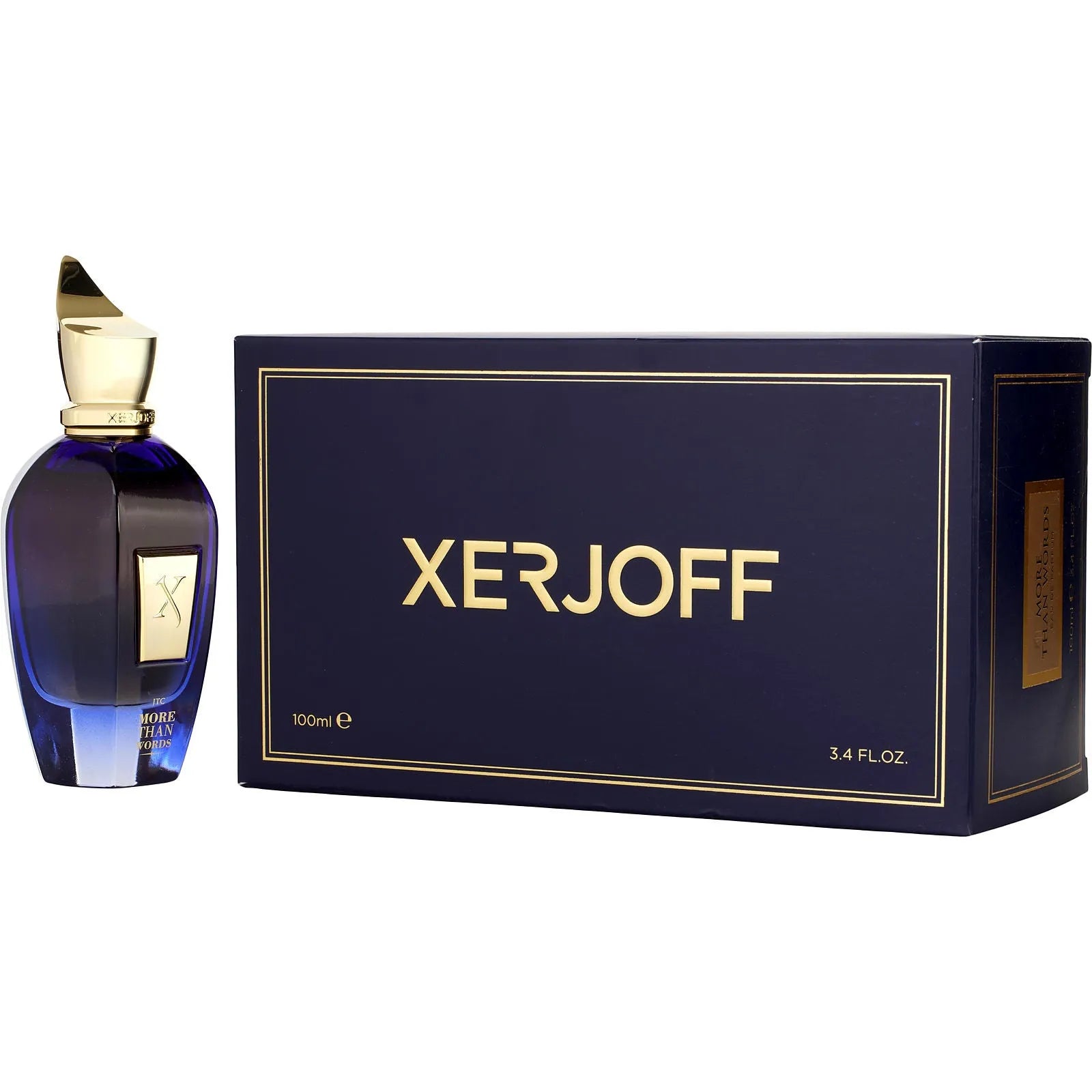 Xerjoff JTC More Than Words EDP (U) - 2 - Privé Perfumes Honduras