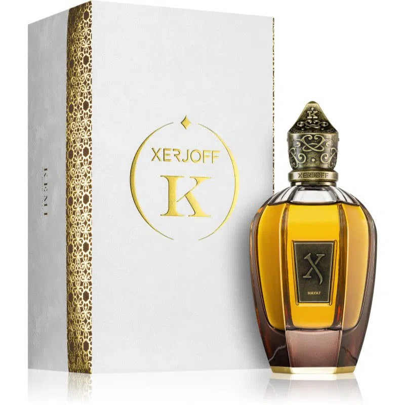 Perfume Xerjoff K Collection Hayat Parfum (U) / 50 ml - 2 - Privé Perfumes Honduras