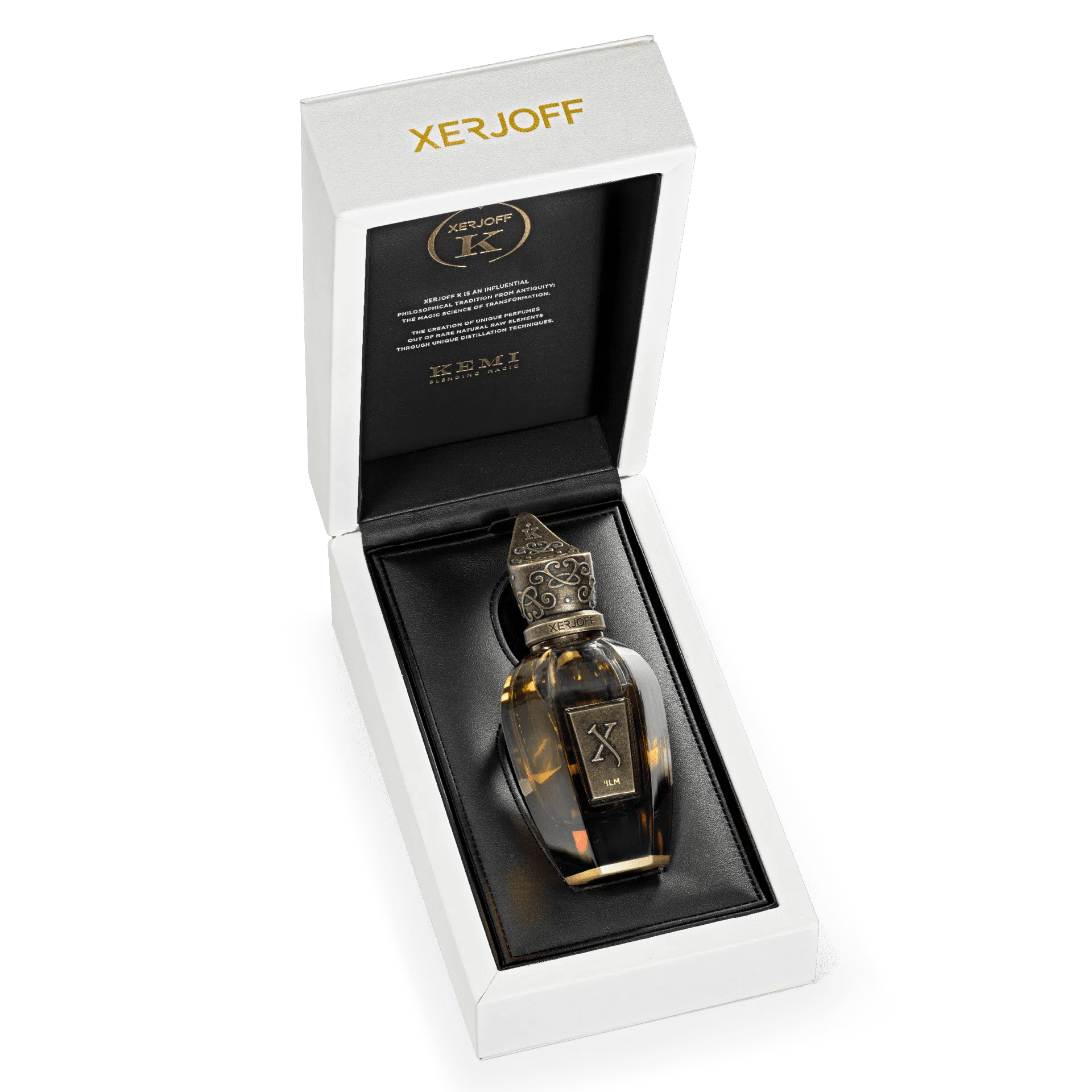 Perfume Xerjoff K Collection 'ILM Parfum (U) / 50 ml - 4 - Privé Perfumes Honduras