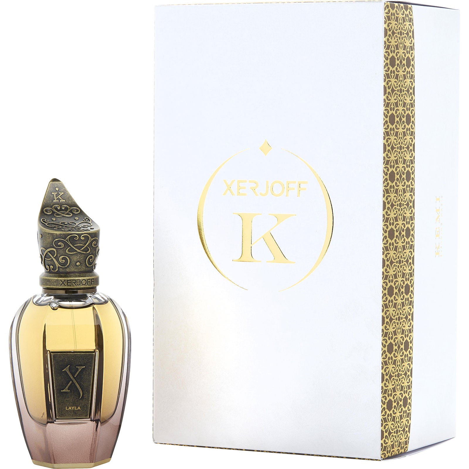 Perfume Xerjoff K Collection Layla Parfum (U) / 50 ml - 1 - Privé Perfumes Honduras