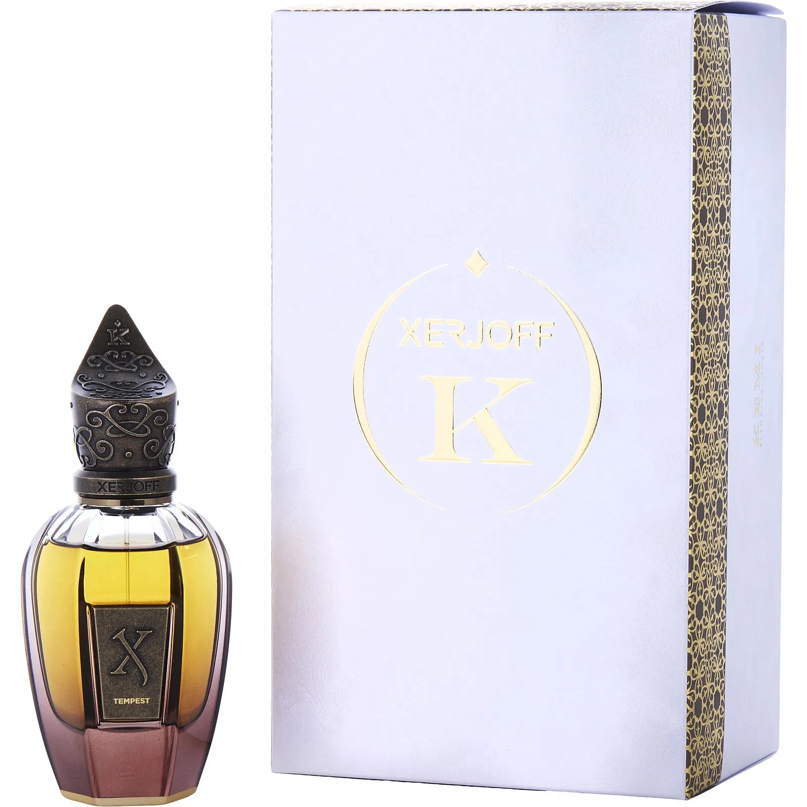 Perfume Xerjoff K Collection Tempest Parfum (U) / 50 ml - 1 - Privé Perfumes Honduras