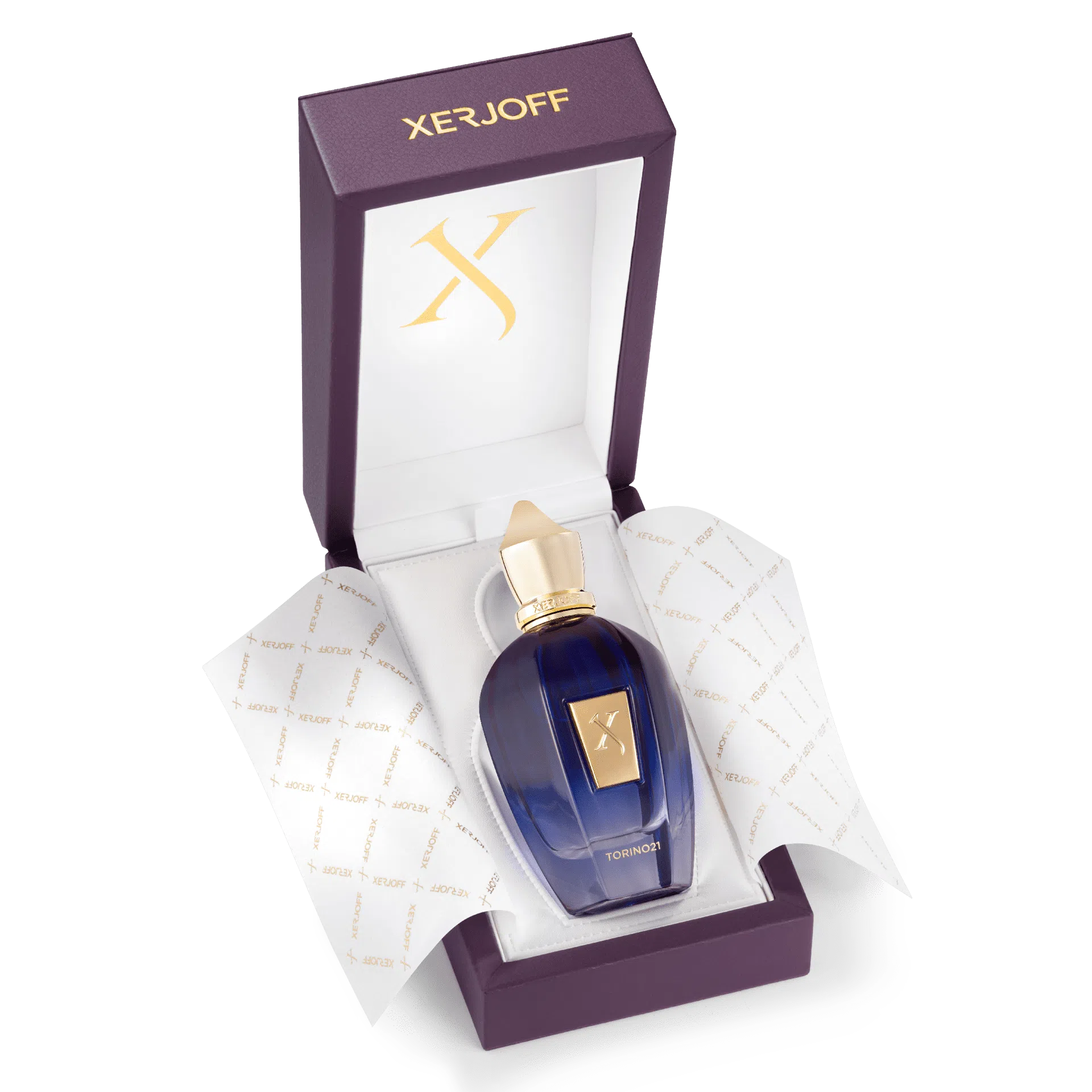 Perfume Xerjoff Nitto ATP Finals Torino21 EDP (U) / 100 ml - 3 - Privé Perfumes Honduras