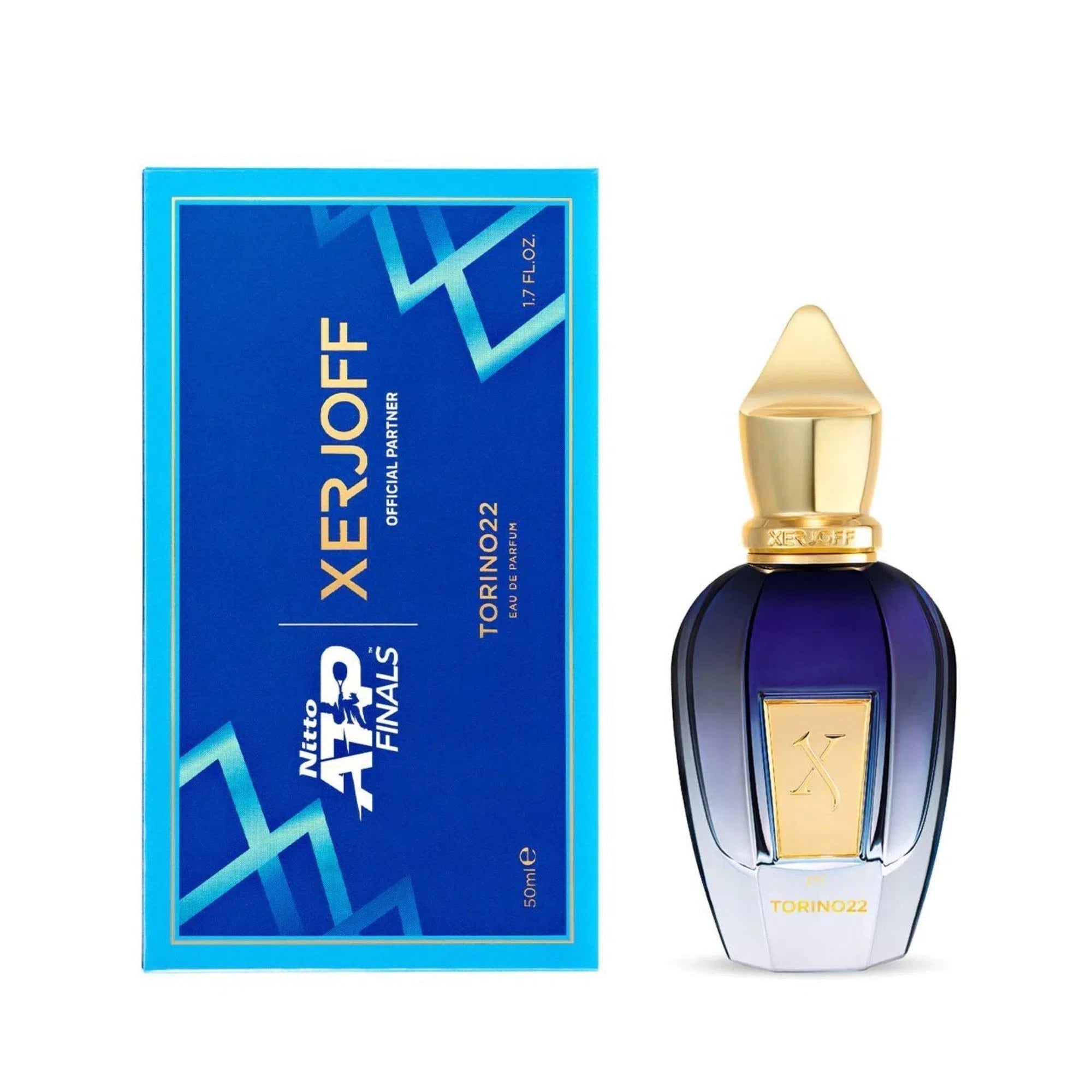 Perfume Xerjoff Nitto ATP Finals Torino22 EDP (U) / 50 ml - 2 - Privé Perfumes Honduras