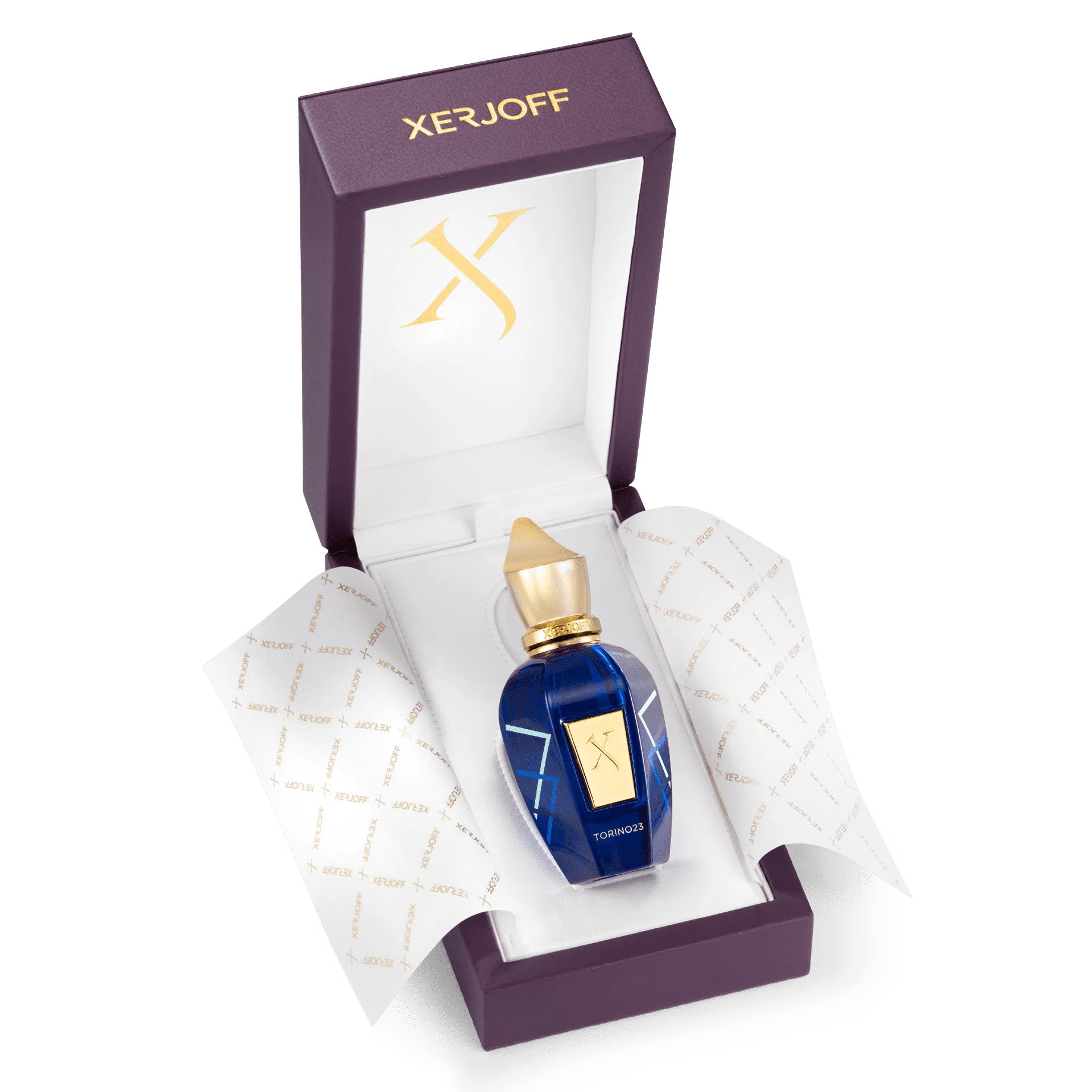 Perfume Xerjoff Nitto ATP Finals Torino23 EDP (U) / 50 ml - 2 - Privé Perfumes Honduras