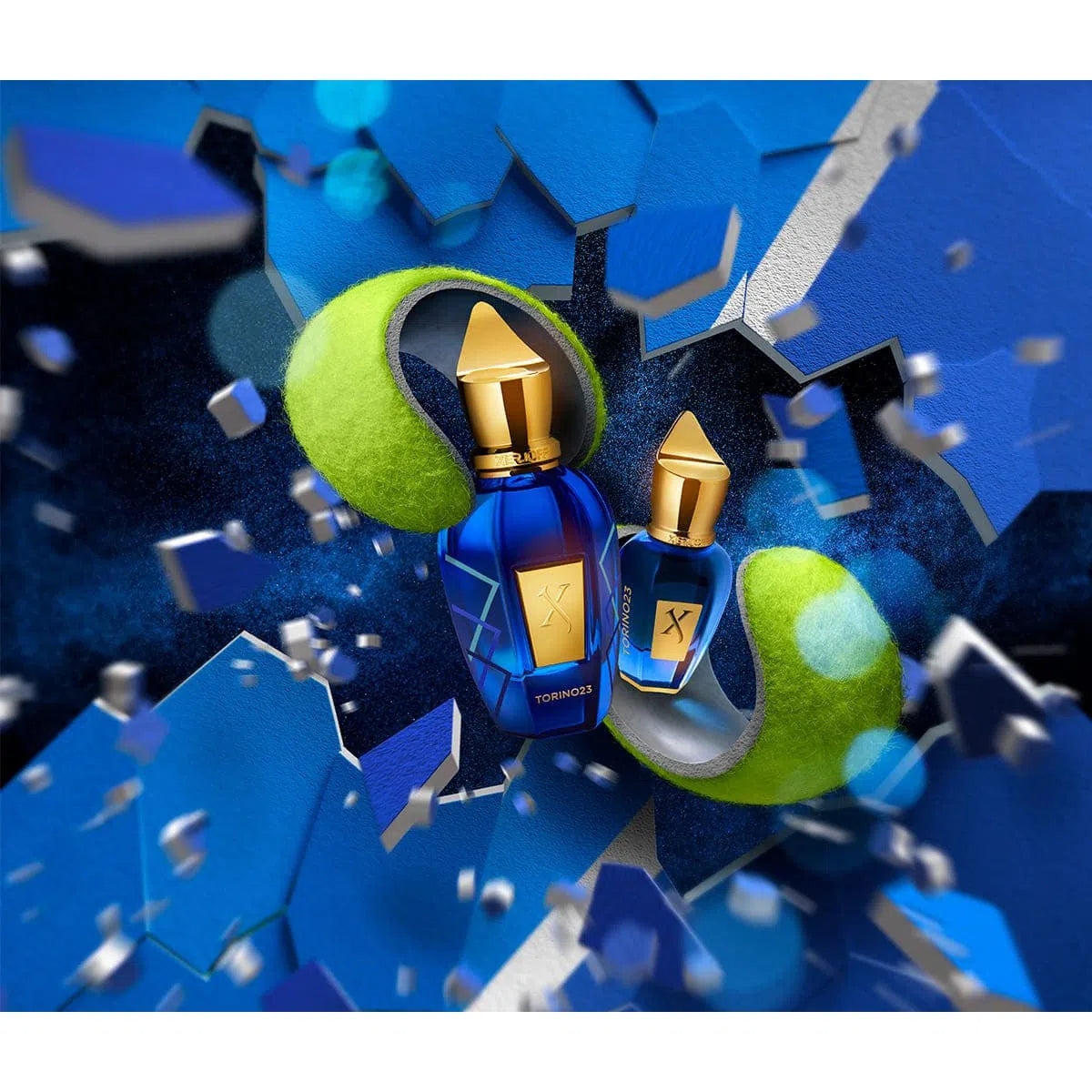 Perfume Xerjoff Nitto ATP Finals Torino23 EDP (U) / 50 ml - 4 - Privé Perfumes Honduras