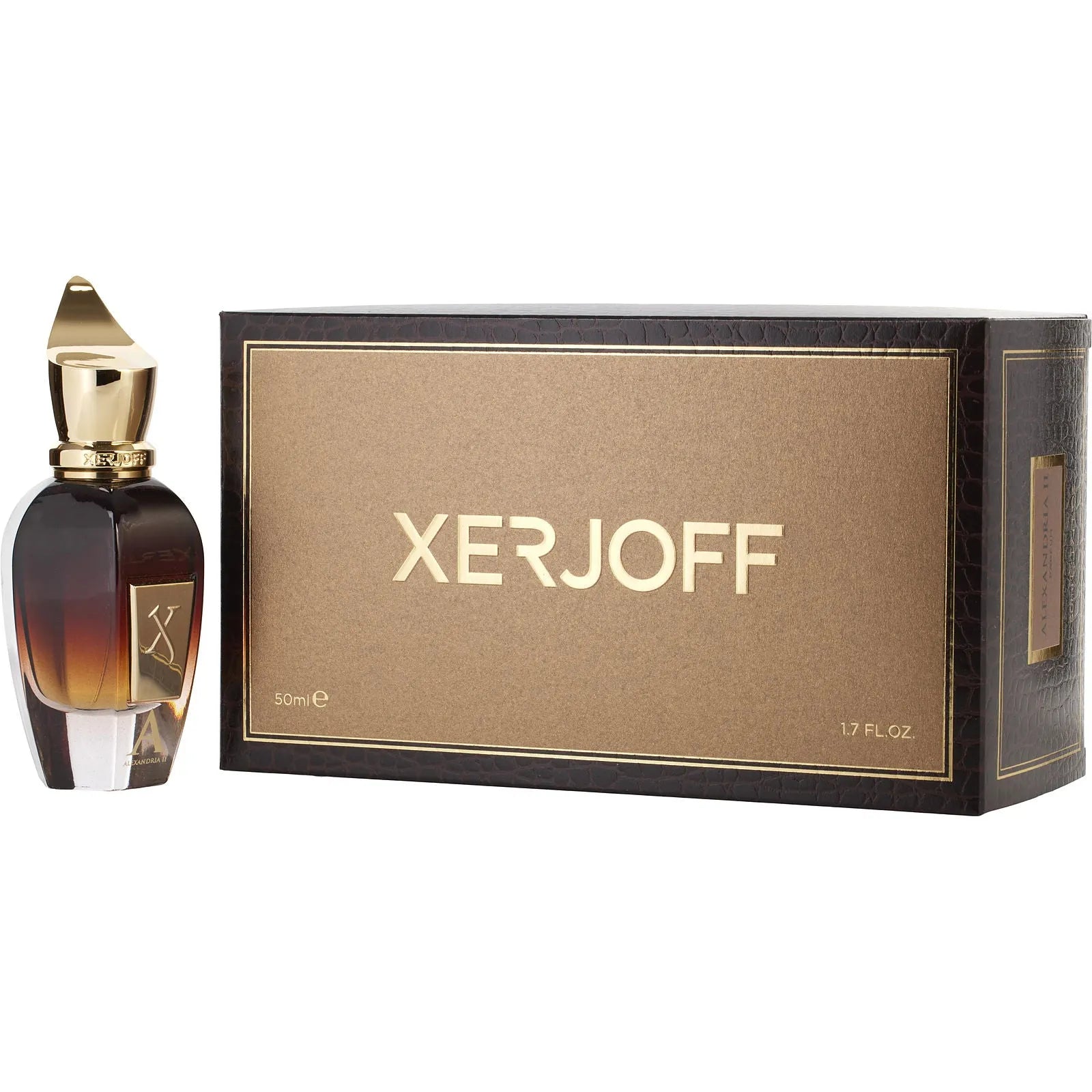 Xerjoff Oud Stars Alexandria II Parfum (U) - 1 - Privé Perfumes Honduras