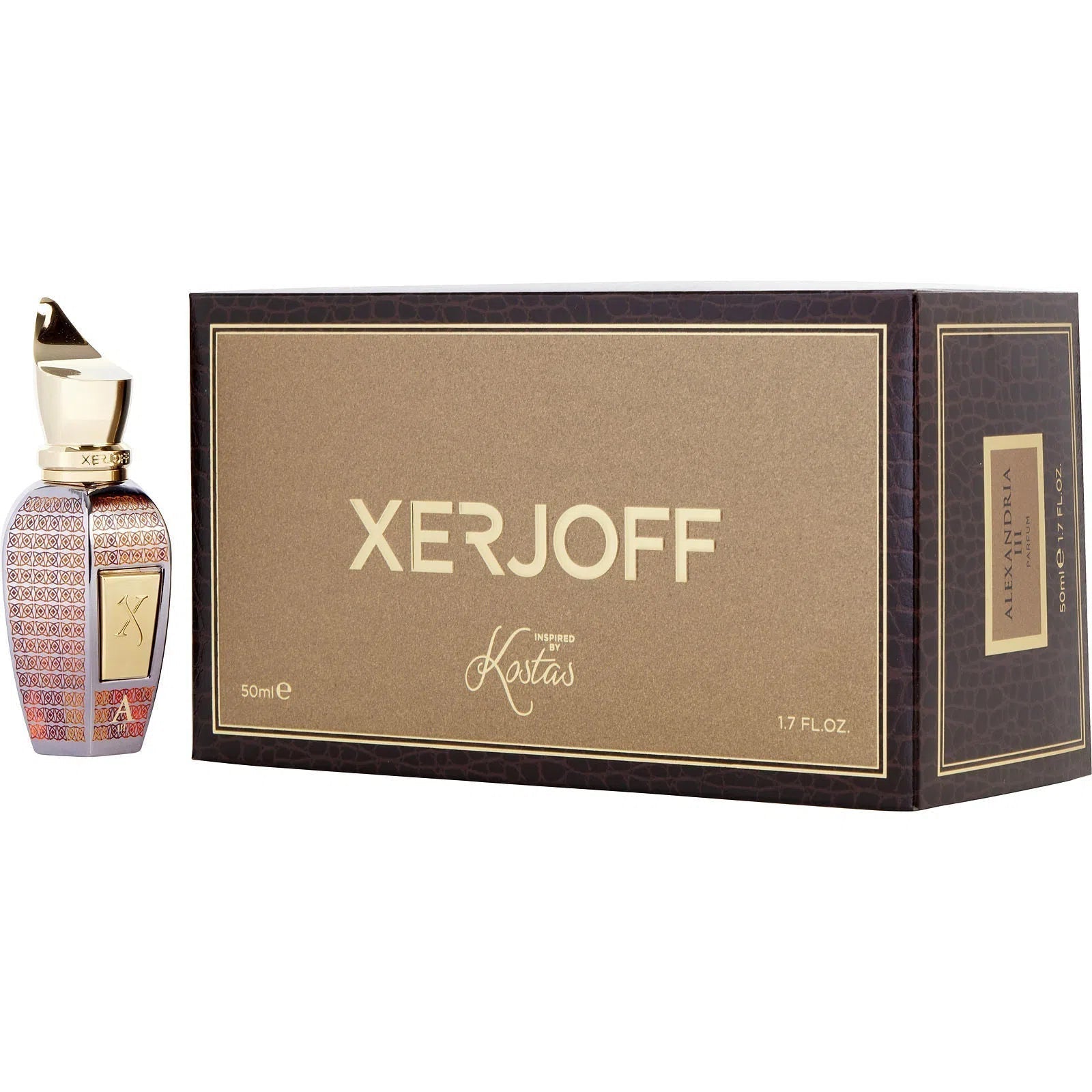 Perfume Xerjoff Oud Stars Alexandria III Parfum (U) / 50 ml - 1 - Privé Perfumes Honduras