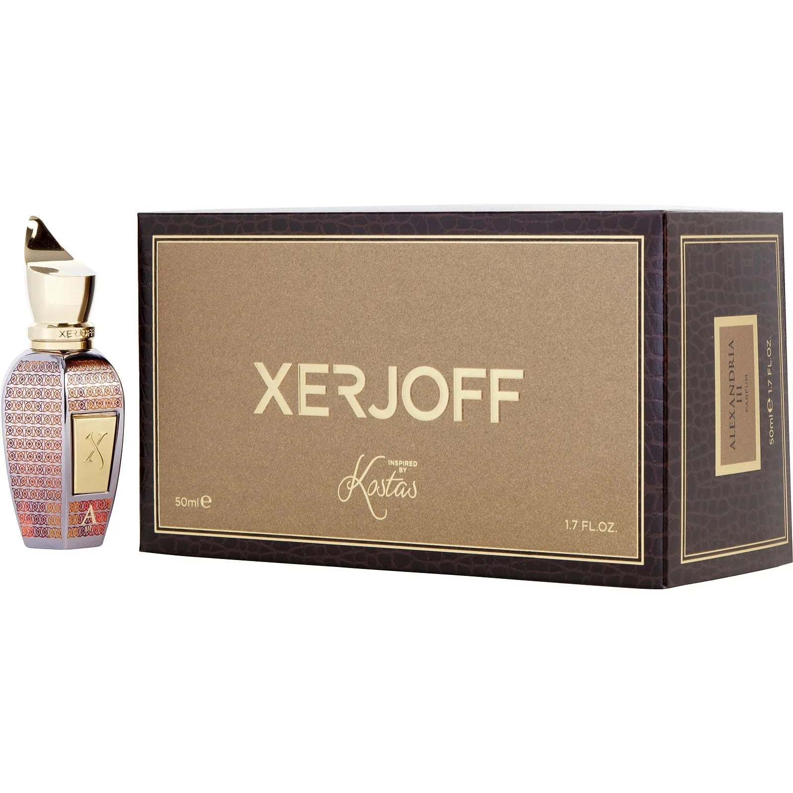 Perfume Xerjoff Oud Stars Alexandria III Parfum (U) / 50 ml - 1 - Privé Perfumes Honduras