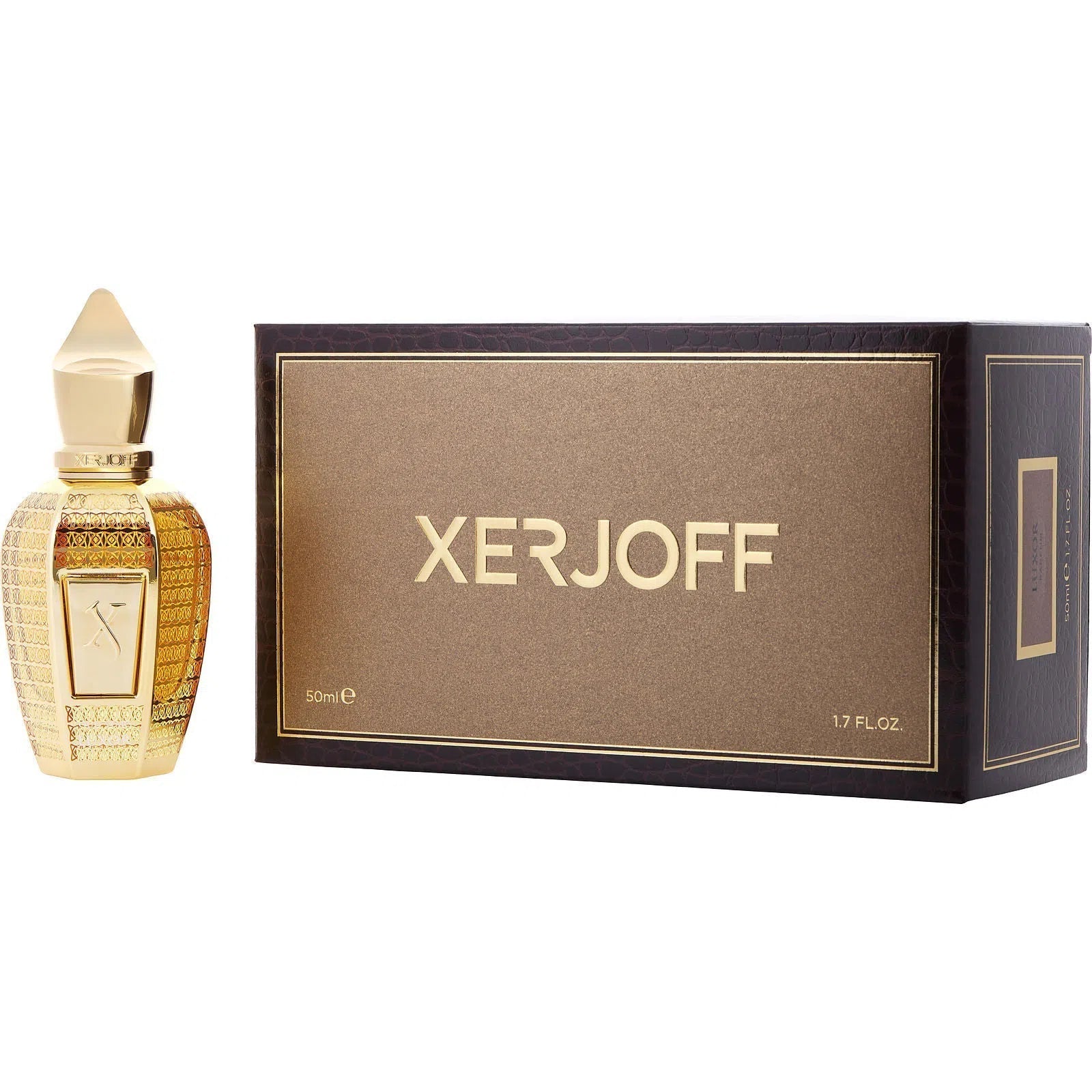 Perfume Xerjoff Oud Stars Luxor Parfum (M) / 50 ml - 1 - Privé Perfumes Honduras
