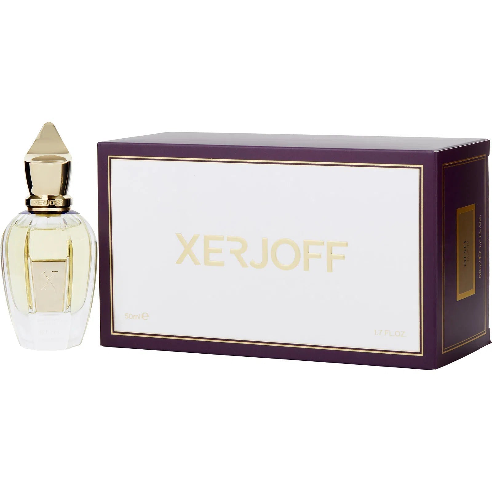 Perfume Xerjoff Shooting Stars Oesel Parfum (U) / 50 ml - 2 - Privé Perfumes Honduras
