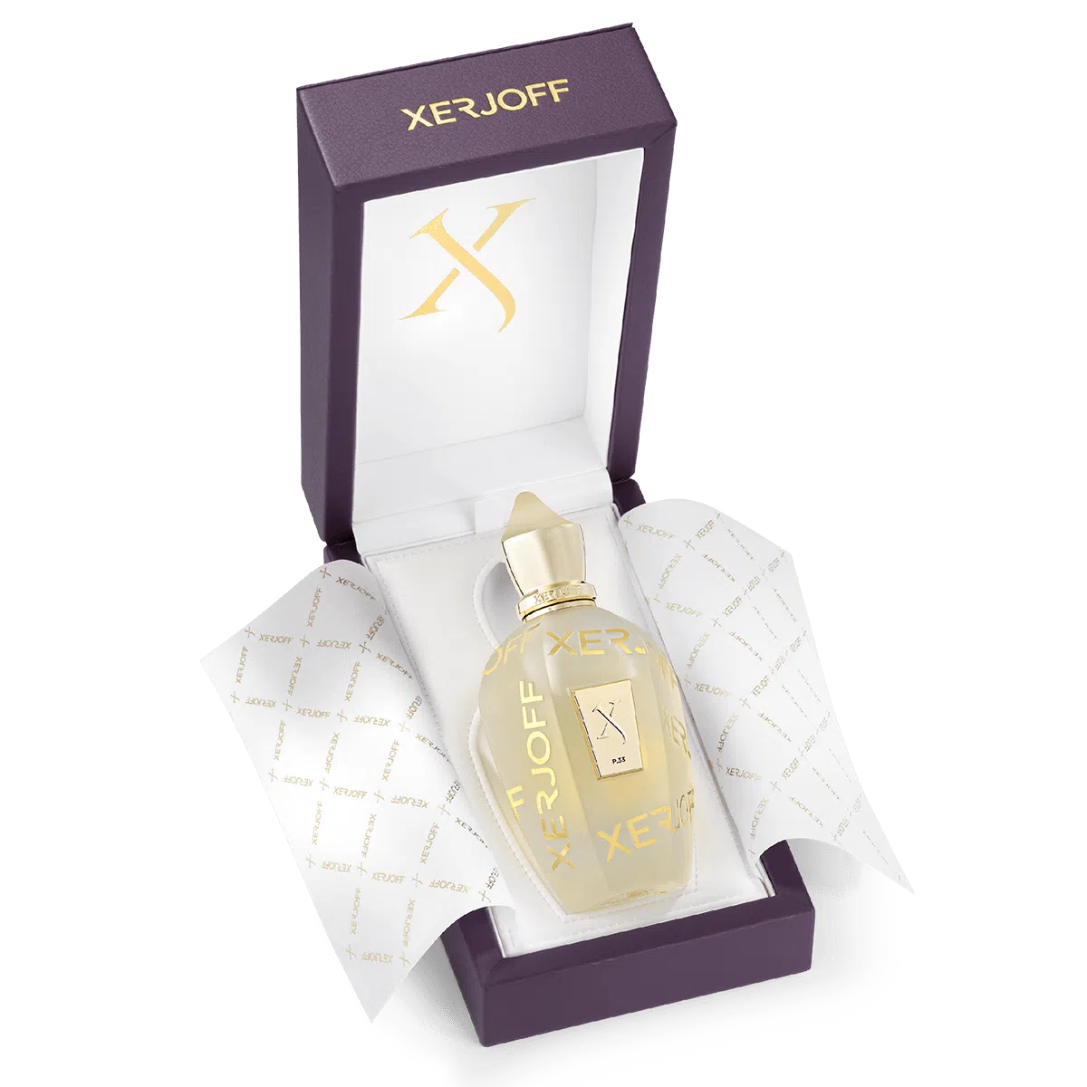 Perfume Xerjoff Sketchbook P.33 Parfum (U) / 100 ml - 2 - Privé Perfumes Honduras