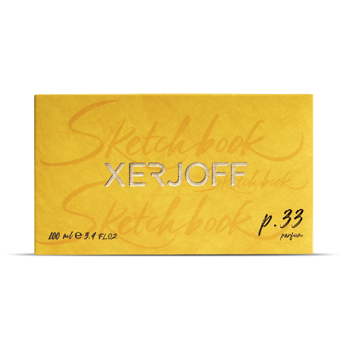 Perfume Xerjoff Sketchbook P.33 Parfum (U) / 100 ml - 3 - Privé Perfumes Honduras
