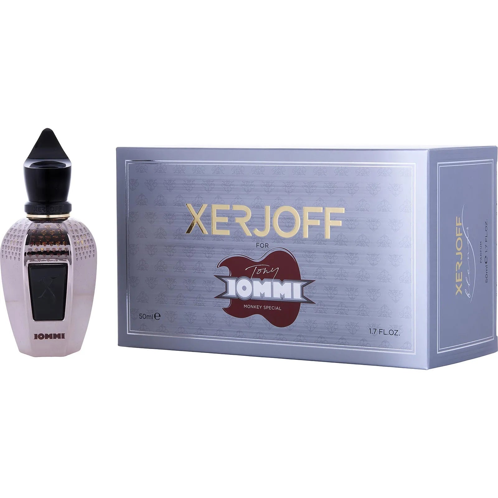 Perfume Xerjoff Tony Iommi Monkey Special EDP (U) / 50 ml - 1 - Privé Perfumes Honduras
