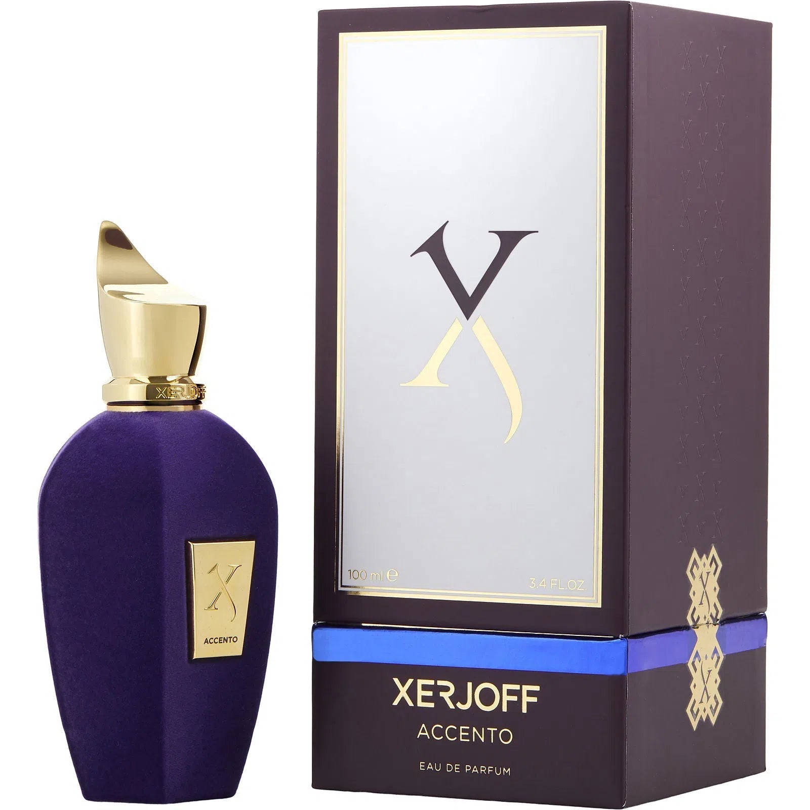 Perfume Xerjoff V Accento EDP (U) / 100 ml - 1 - Privé Perfumes Honduras