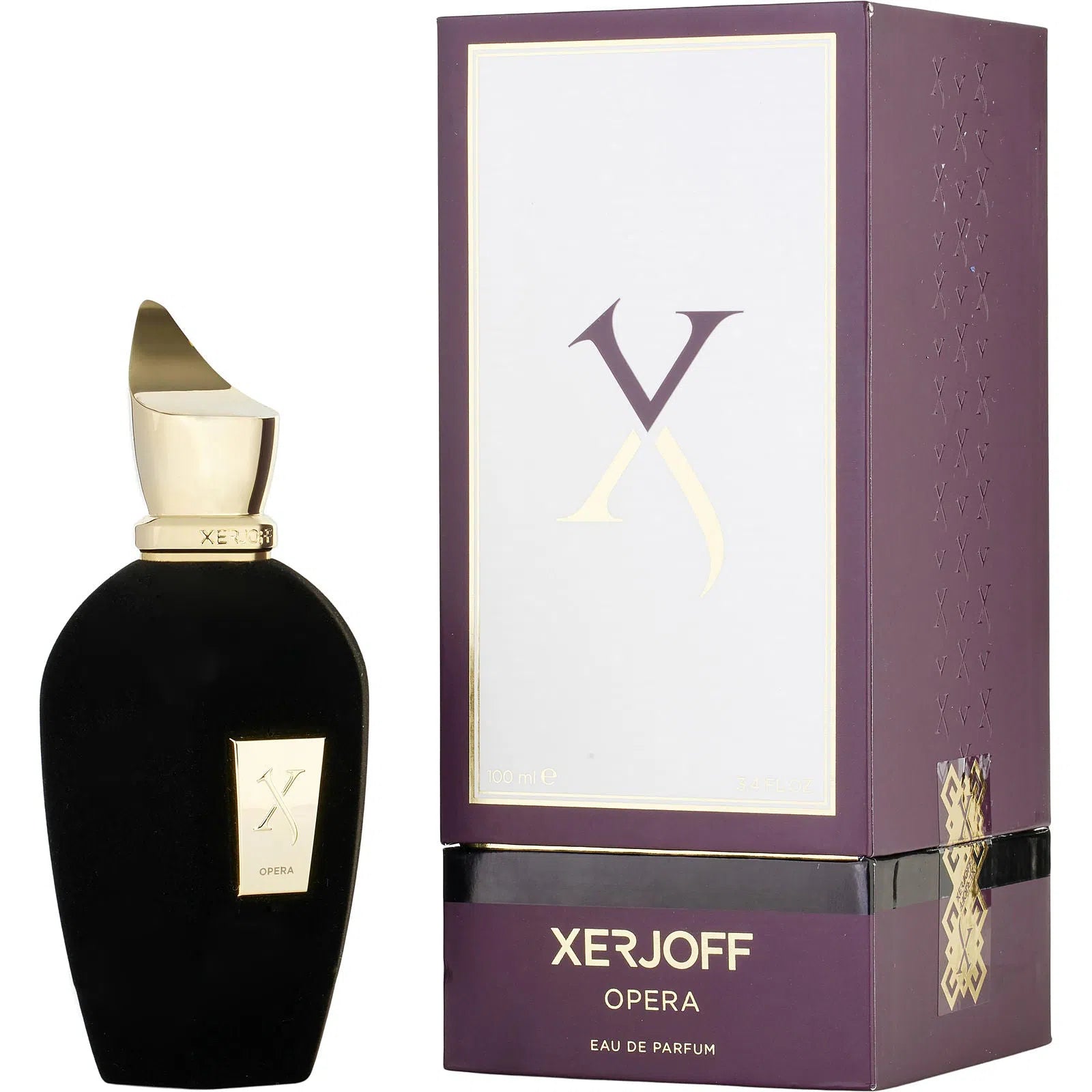 Perfume Xerjoff V Opera EDP (U) / 100 ml - 1 - Privé Perfumes Honduras