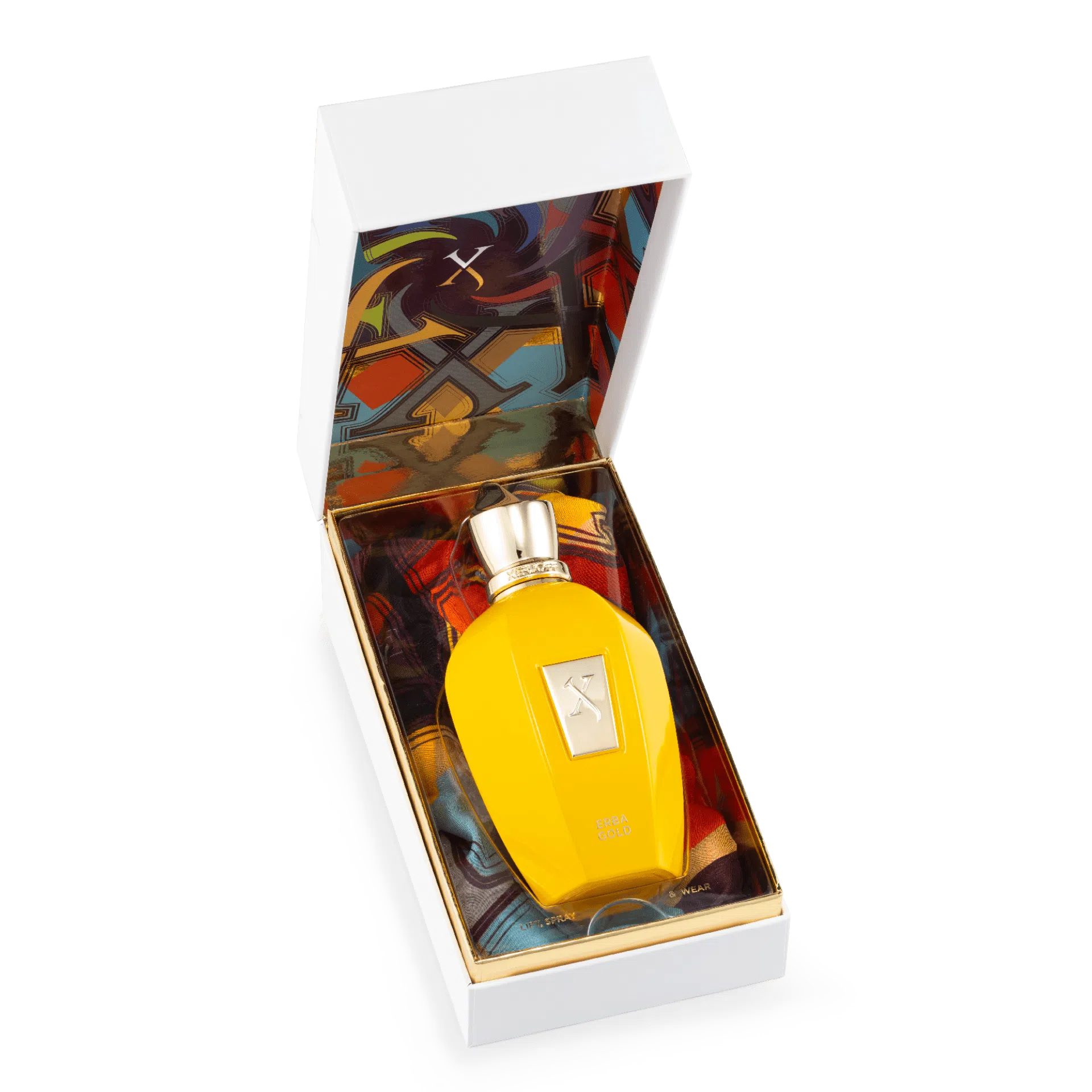 Perfume Xerjoff Vibe Erba Gold EDP (U) / 100 ml - 2 - Privé Perfumes Honduras