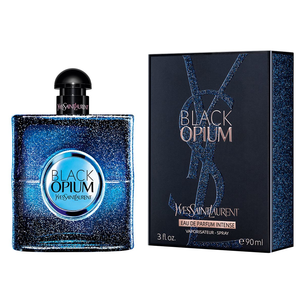 Perfume Yves Saint Laurent Black Opium Intense EDP (W) / 90 ml - 3 - Privé Perfumes Honduras