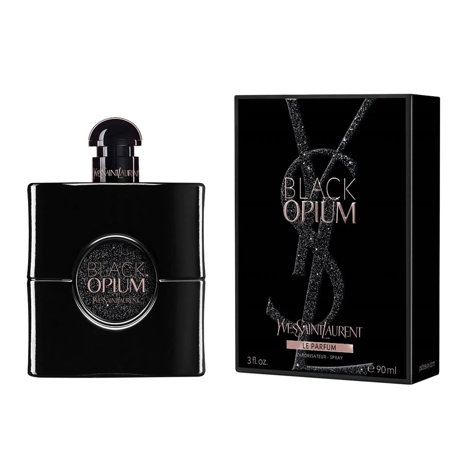 Perfume Yves Saint Laurent Black Opium Le Parfum (W) / 90 ml - 1 - Privé Perfumes Honduras