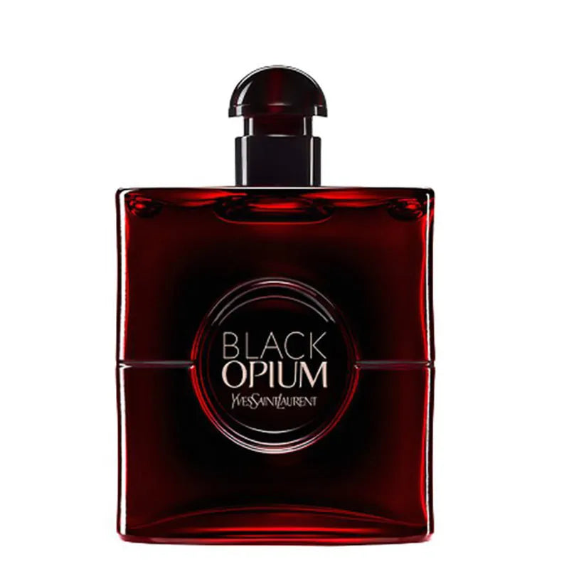 Perfume Yves Saint Laurent Black Opium Over Red EDP (W) / 90 ml - 10 - Privé Perfumes Honduras