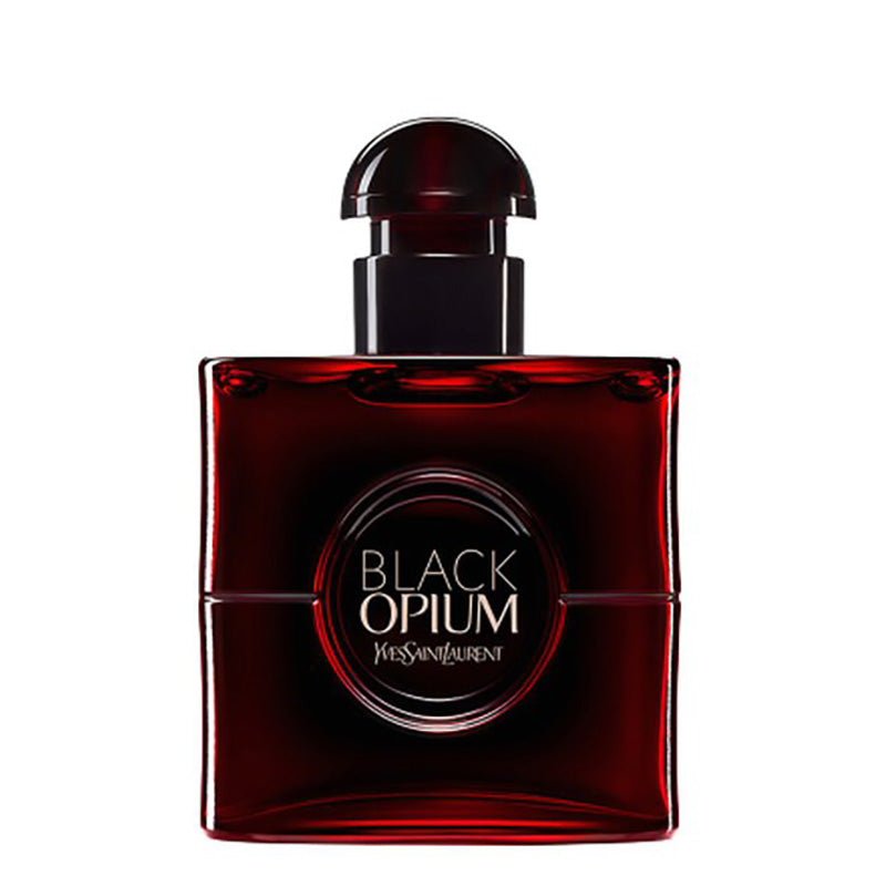 Perfume Yves Saint Laurent Black Opium Over Red EDP (W) / 90 ml - 8 - Privé Perfumes Honduras
