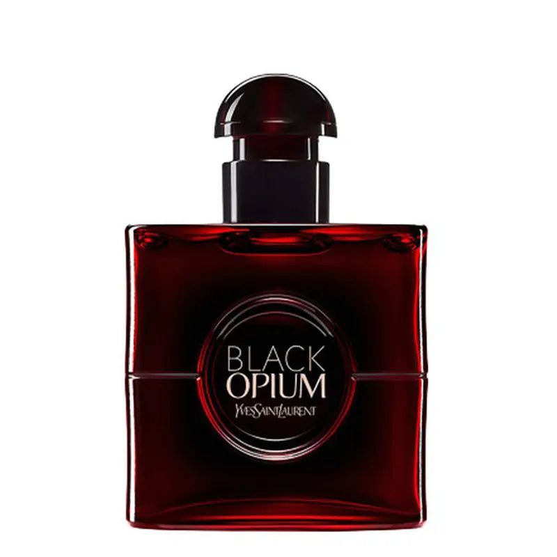 Perfume Yves Saint Laurent Black Opium Over Red EDP (W) / 90 ml - 8 - Privé Perfumes Honduras