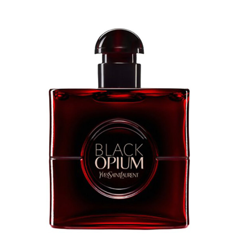 Perfume Yves Saint Laurent Black Opium Over Red EDP (W) / 90 ml - 9 - Privé Perfumes Honduras