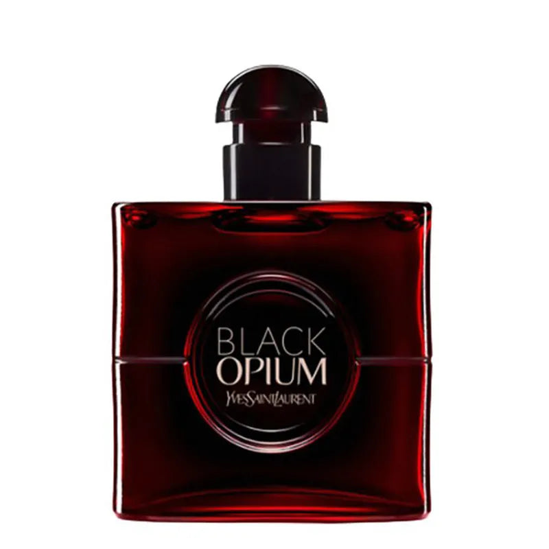 Perfume Yves Saint Laurent Black Opium Over Red EDP (W) / 90 ml - 9 - Privé Perfumes Honduras
