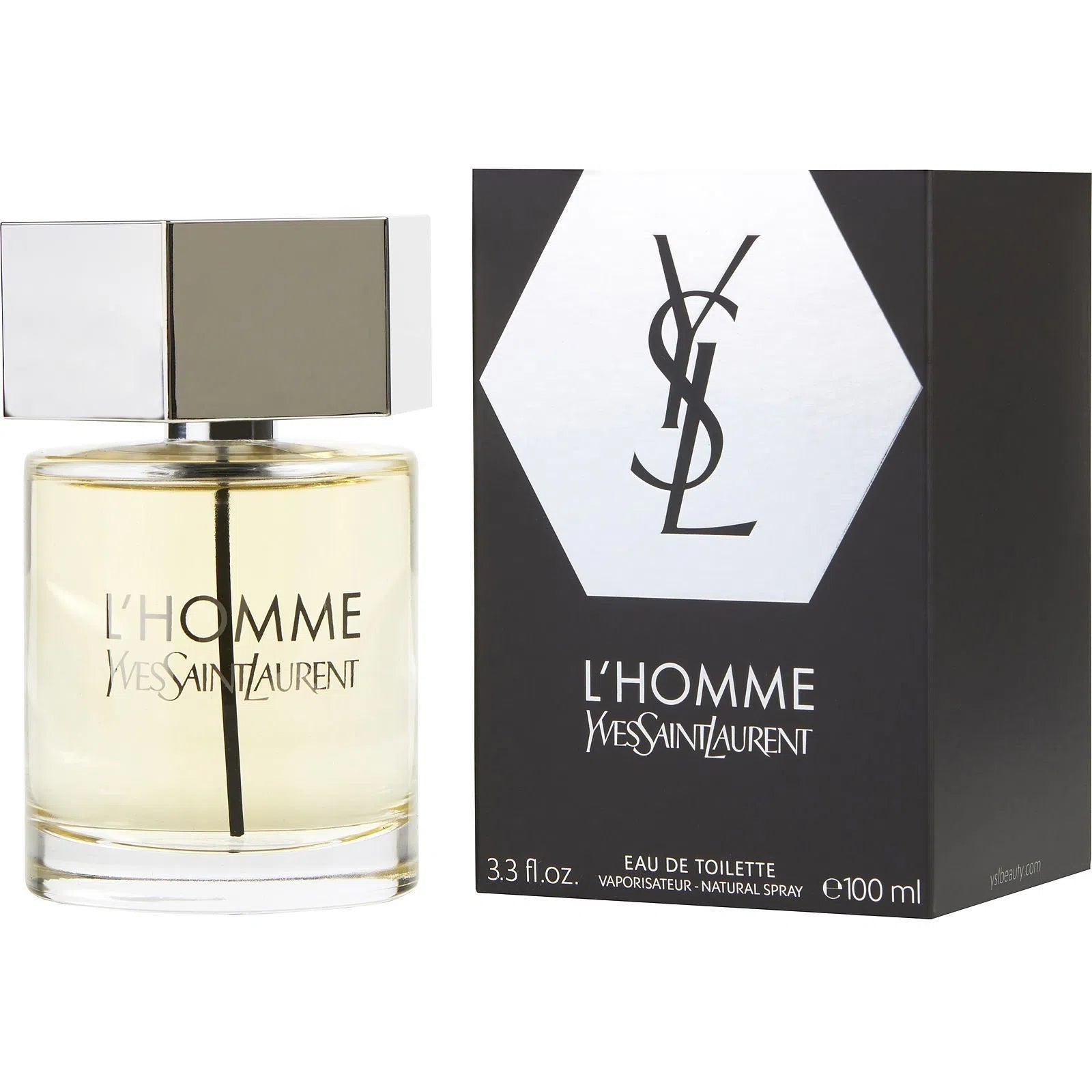 Perfume Yves Saint Laurent L'Homme EDT (M) / 100 ml - 1 - Privé Perfumes Honduras