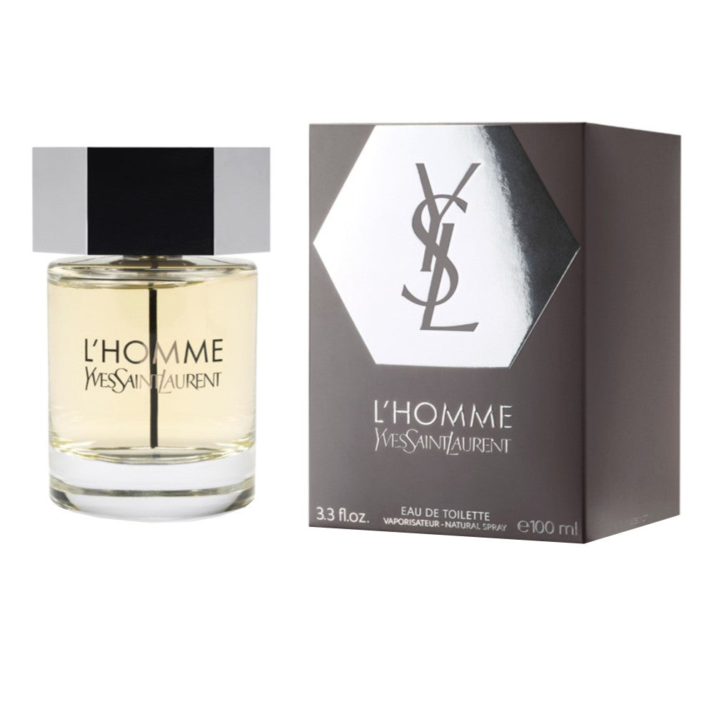 Perfume Yves Saint Laurent L'Homme EDT (M) / 60 ml - 7 - Privé Perfumes Honduras