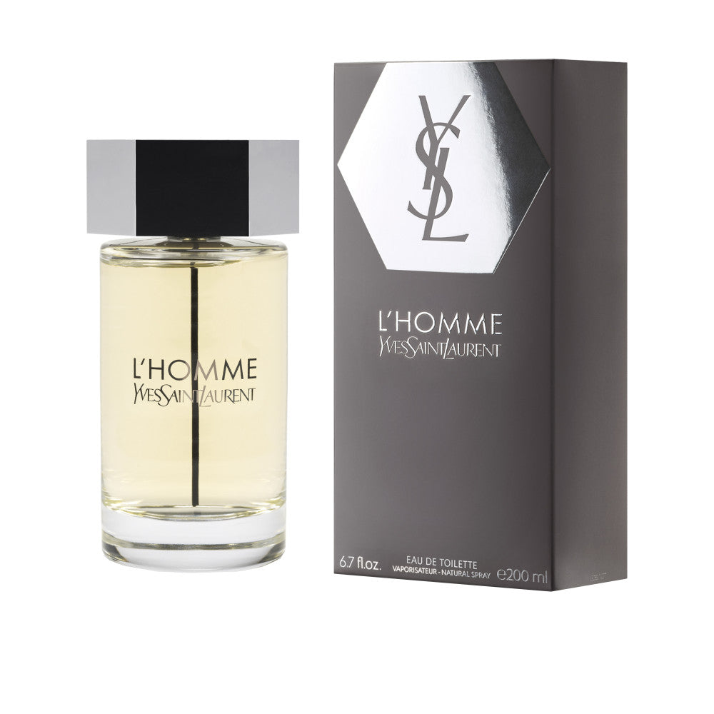 Perfume Yves Saint Laurent L'Homme EDT (M) / 60 ml - 9 - Privé Perfumes Honduras