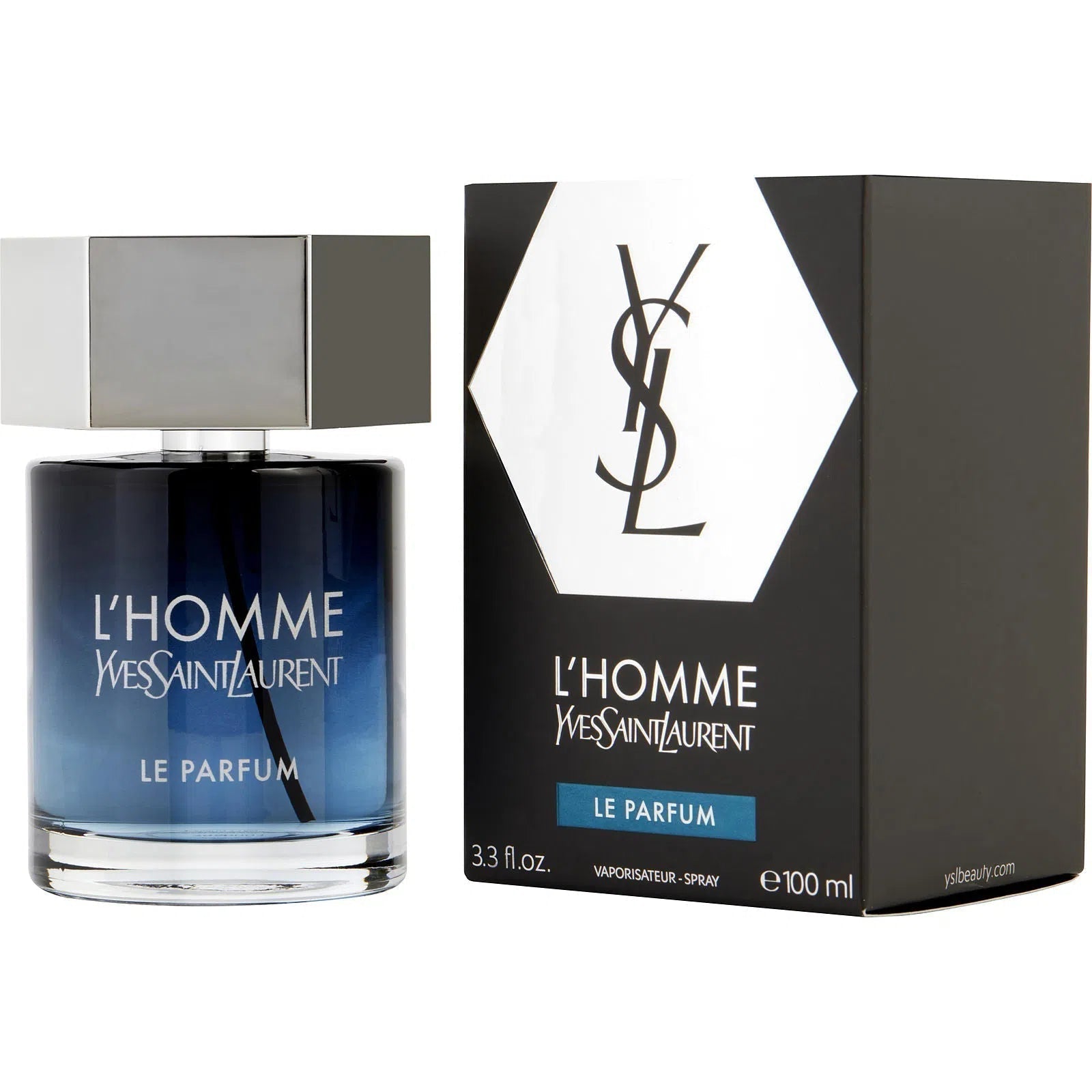 Perfume Yves Saint Laurent L'Homme Le Parfum EDP (M) / 100 ml - 1 - Privé Perfumes Honduras