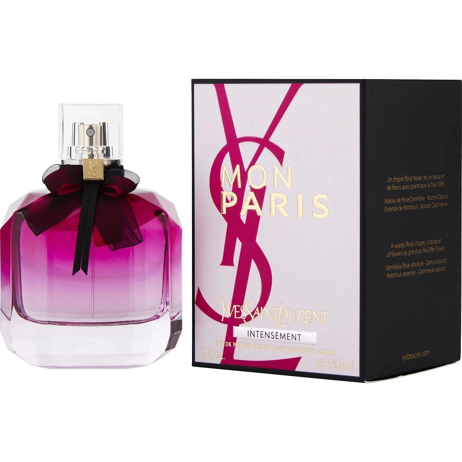 Yves Saint Laurent Mon Paris Intensement EDP (W)