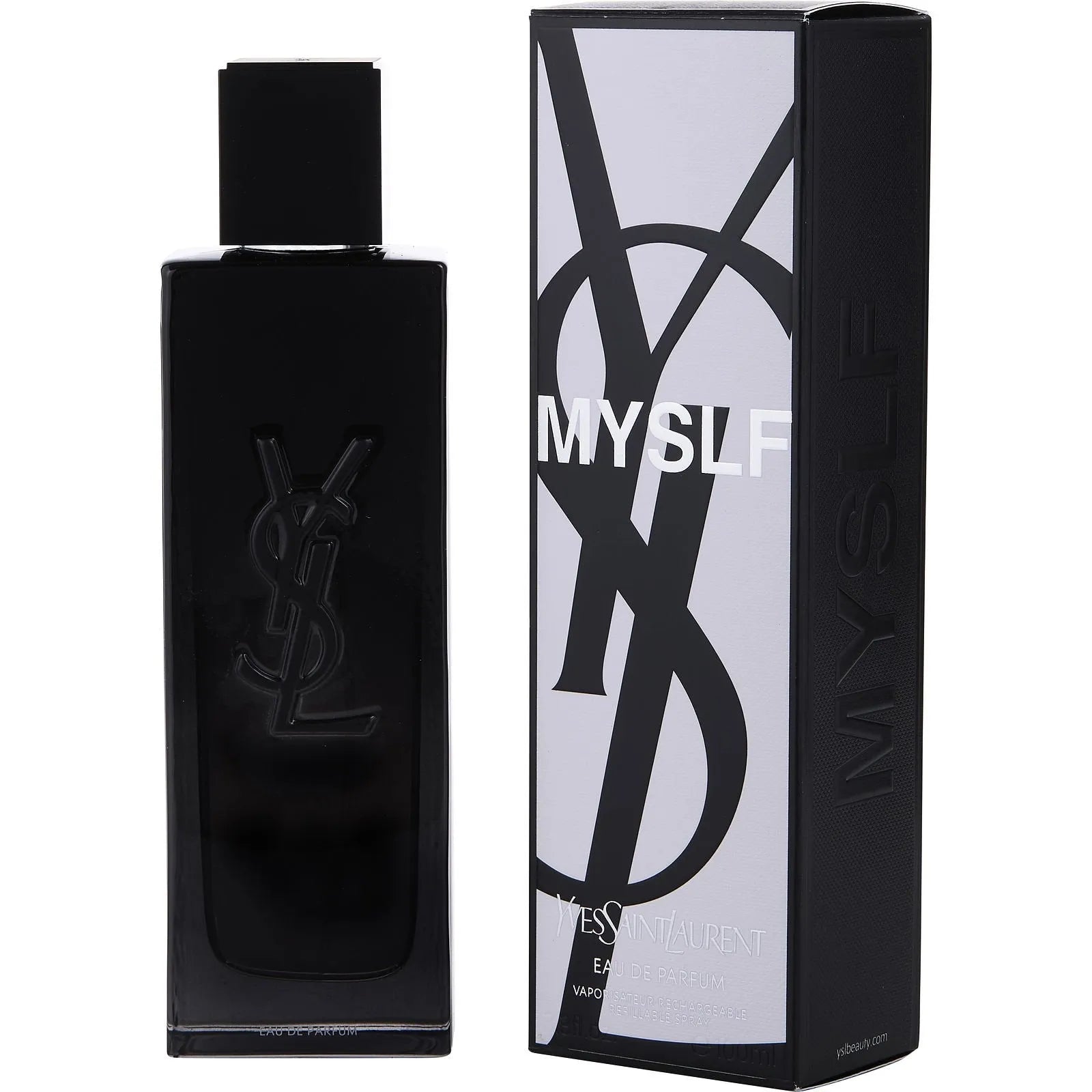 Perfume Yves Saint Laurent MYSLF EDP (M) / 100 ml - 1 - Privé Perfumes Honduras