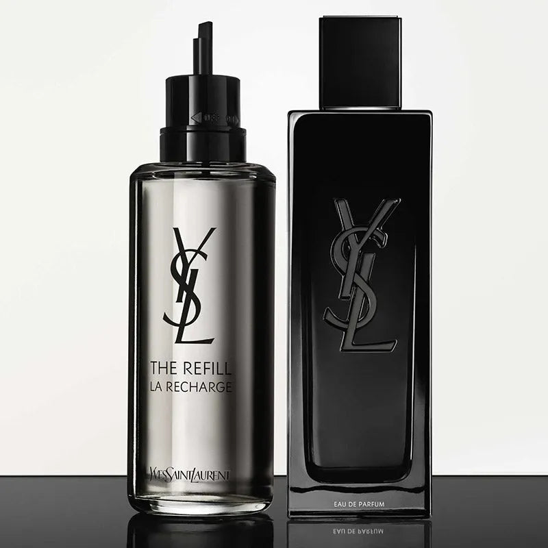 Perfume Yves Saint Laurent MYSLF EDP (M) / 100 ml - 10 - Privé Perfumes Honduras