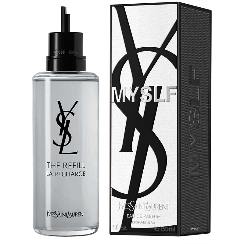 Perfume Yves Saint Laurent MYSLF EDP (M) / 100 ml - 15 - Privé Perfumes Honduras