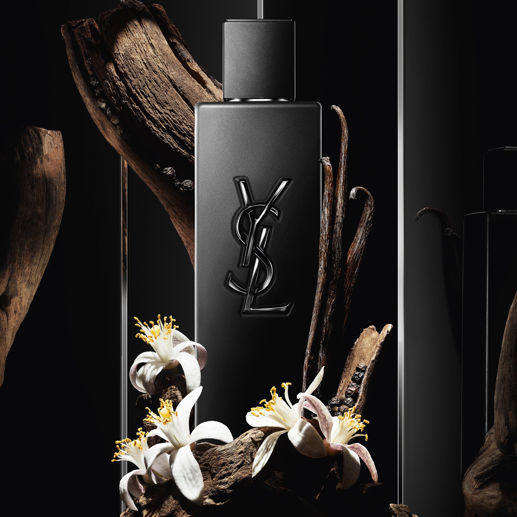 Perfume Yves Saint Laurent MYSLF Le Parfum EDP (M) / 100 ml - 5 - Privé Perfumes Honduras