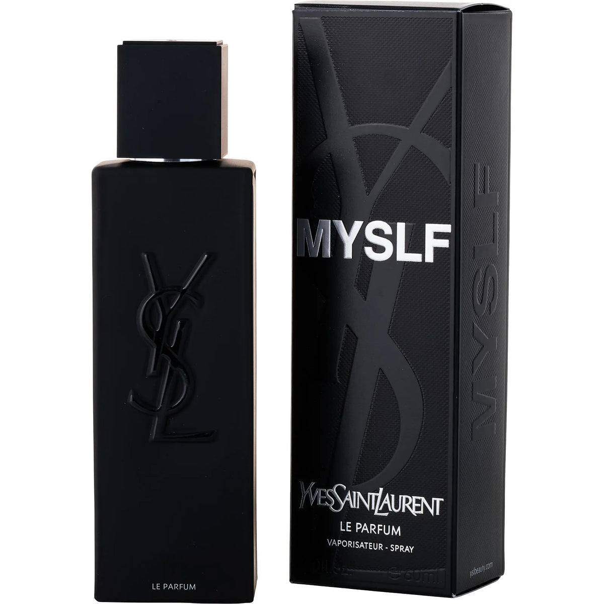 Perfume Yves Saint Laurent MYSLF Le Parfum EDP (M) / 60 ml - 1 - Privé Perfumes Honduras