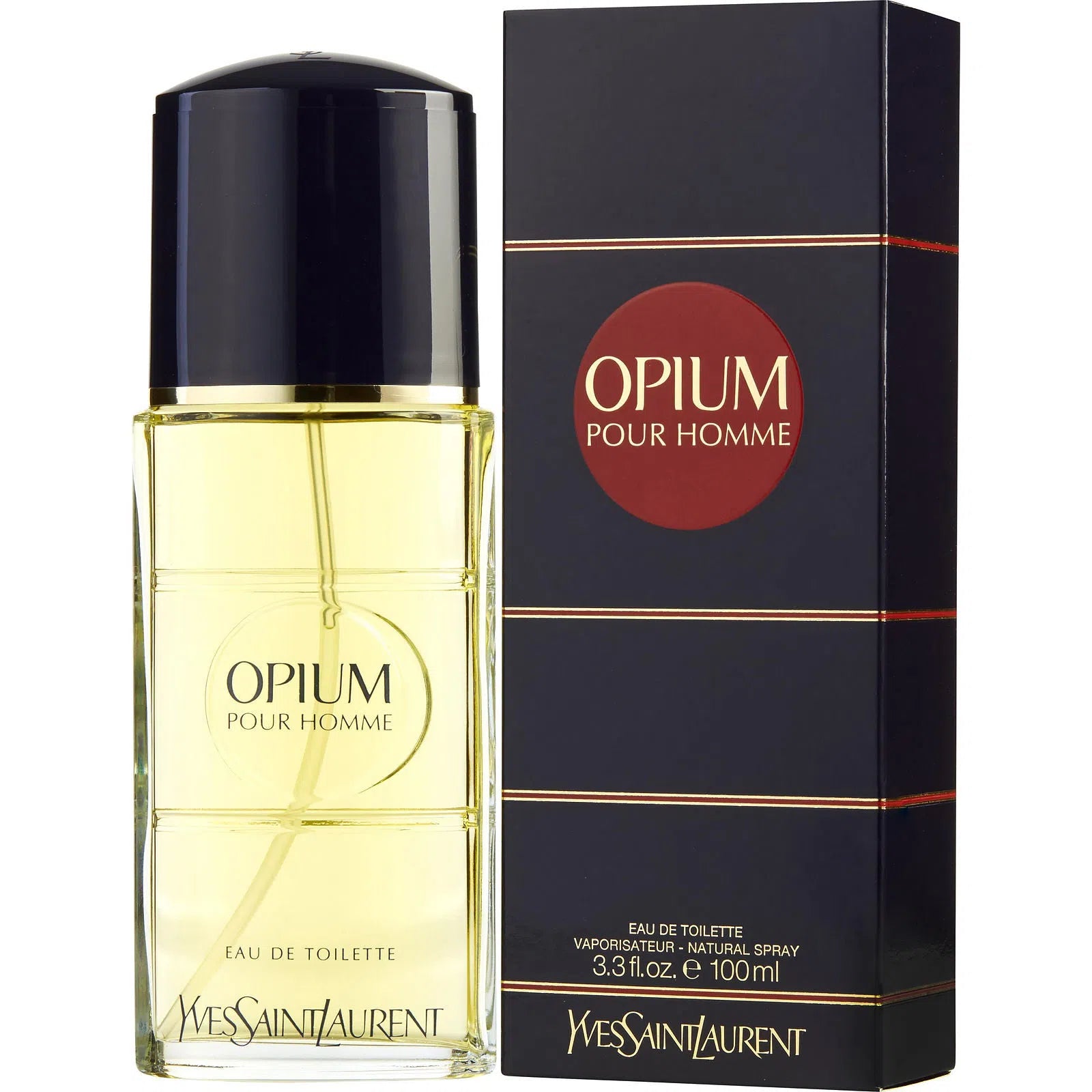 Perfume Yves Saint Laurent Opium Pour Homme EDT (M) / 100 ml - 1 - Privé Perfumes Honduras
