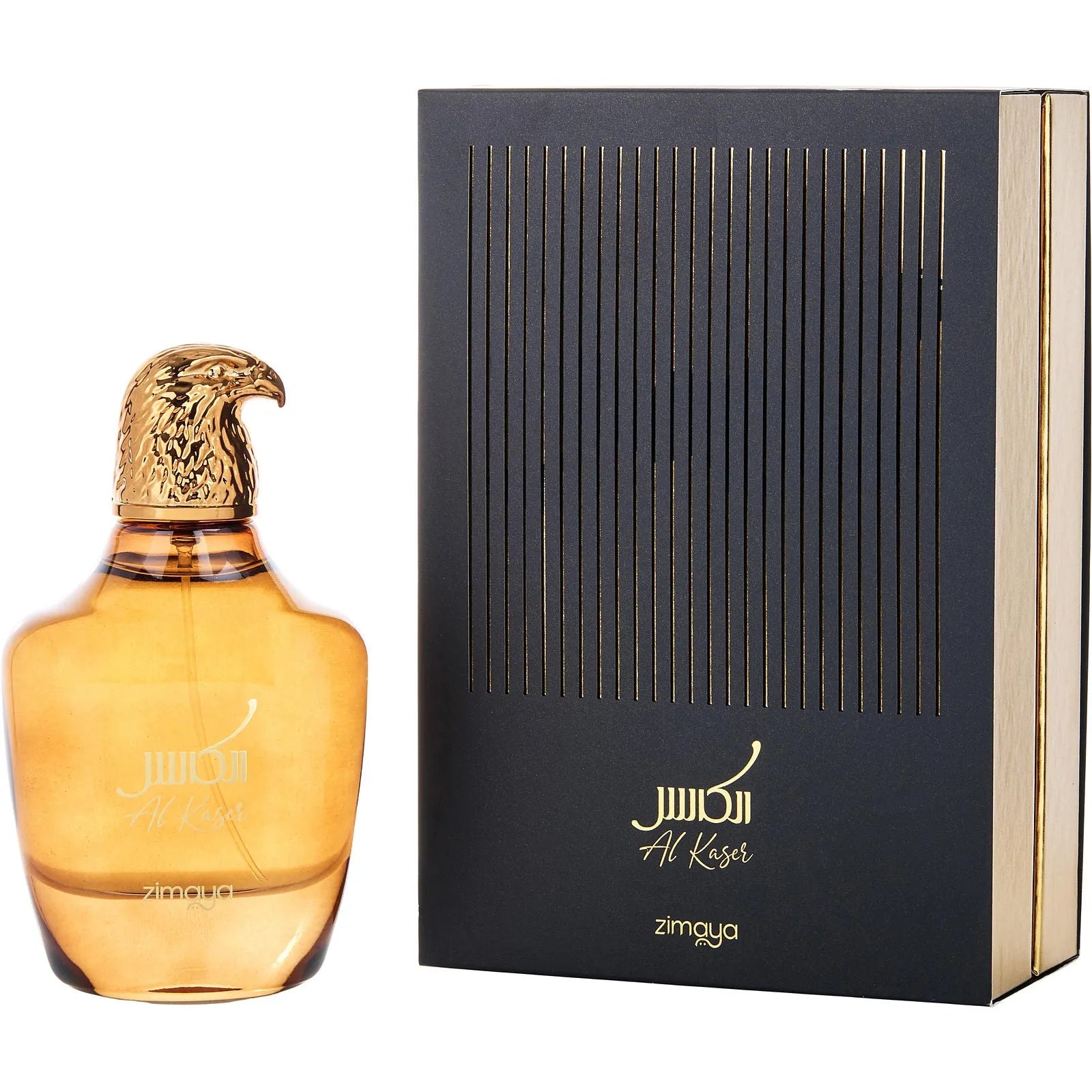 Perfume Zimaya Al Kaser EDP (U) / 100 ml - 1 - Privé Perfumes Honduras