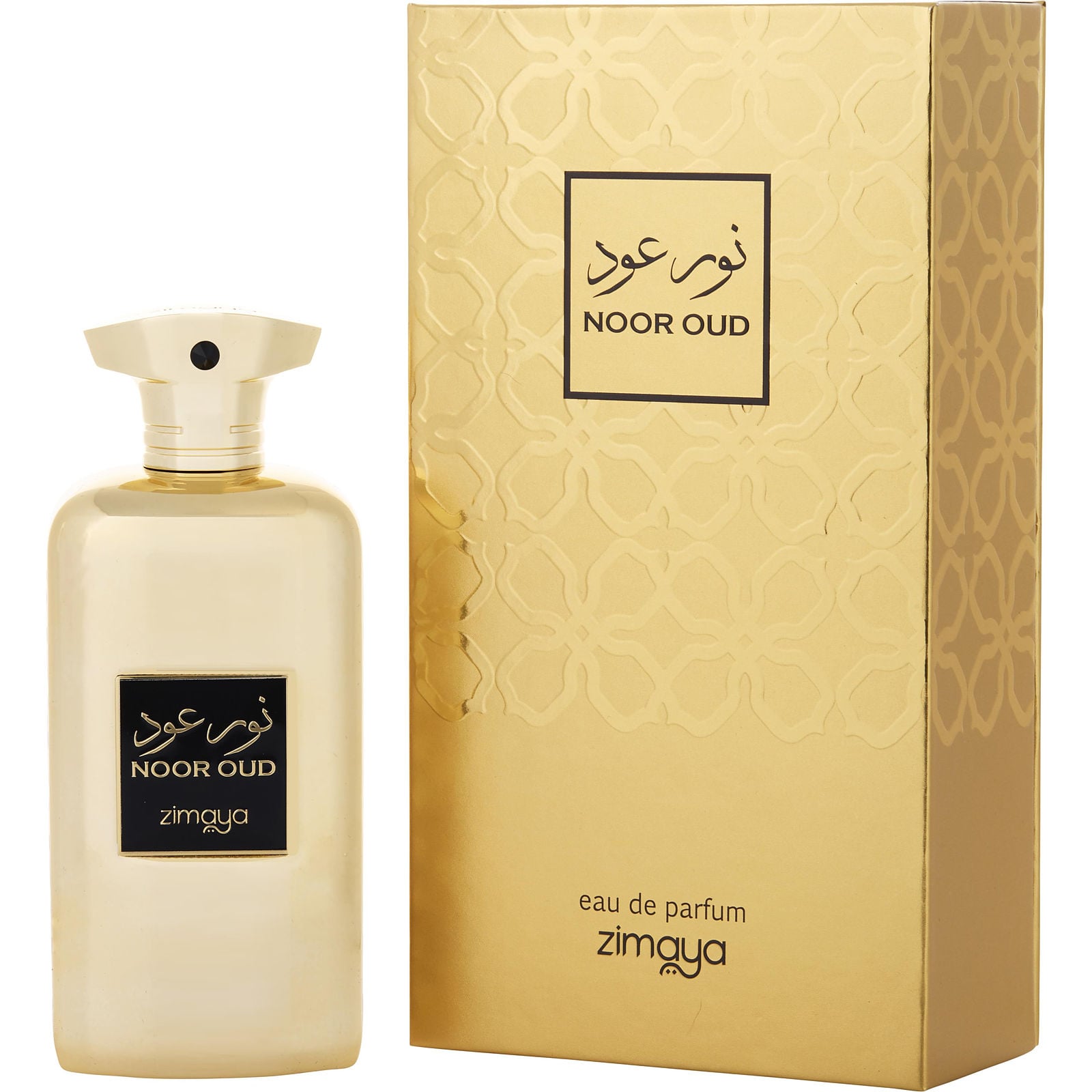 Perfume Zimaya Noor Oud EDP (U) / 100 ml - 1 - Privé Perfumes Honduras