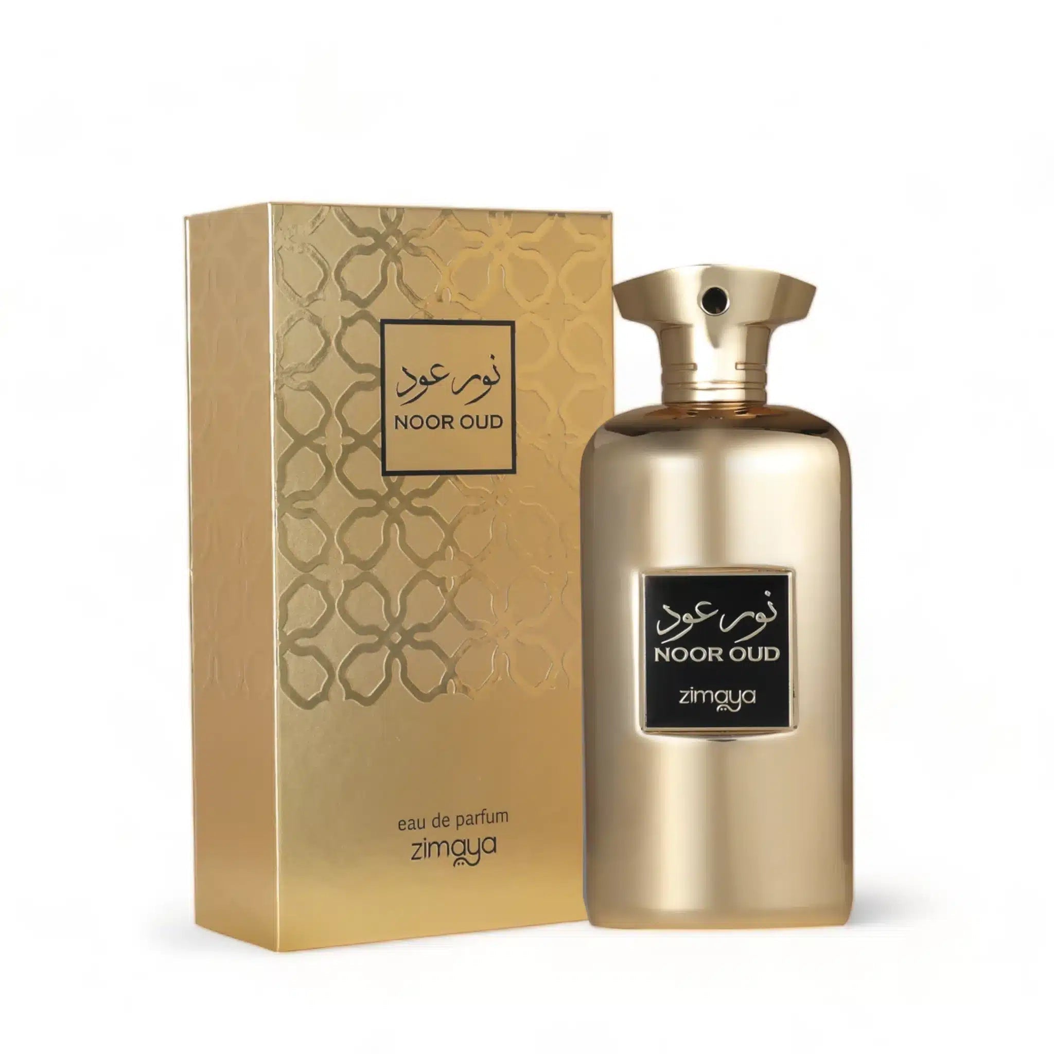 Perfume Zimaya Noor Oud EDP (U) / 100 ml - 2 - Privé Perfumes Honduras