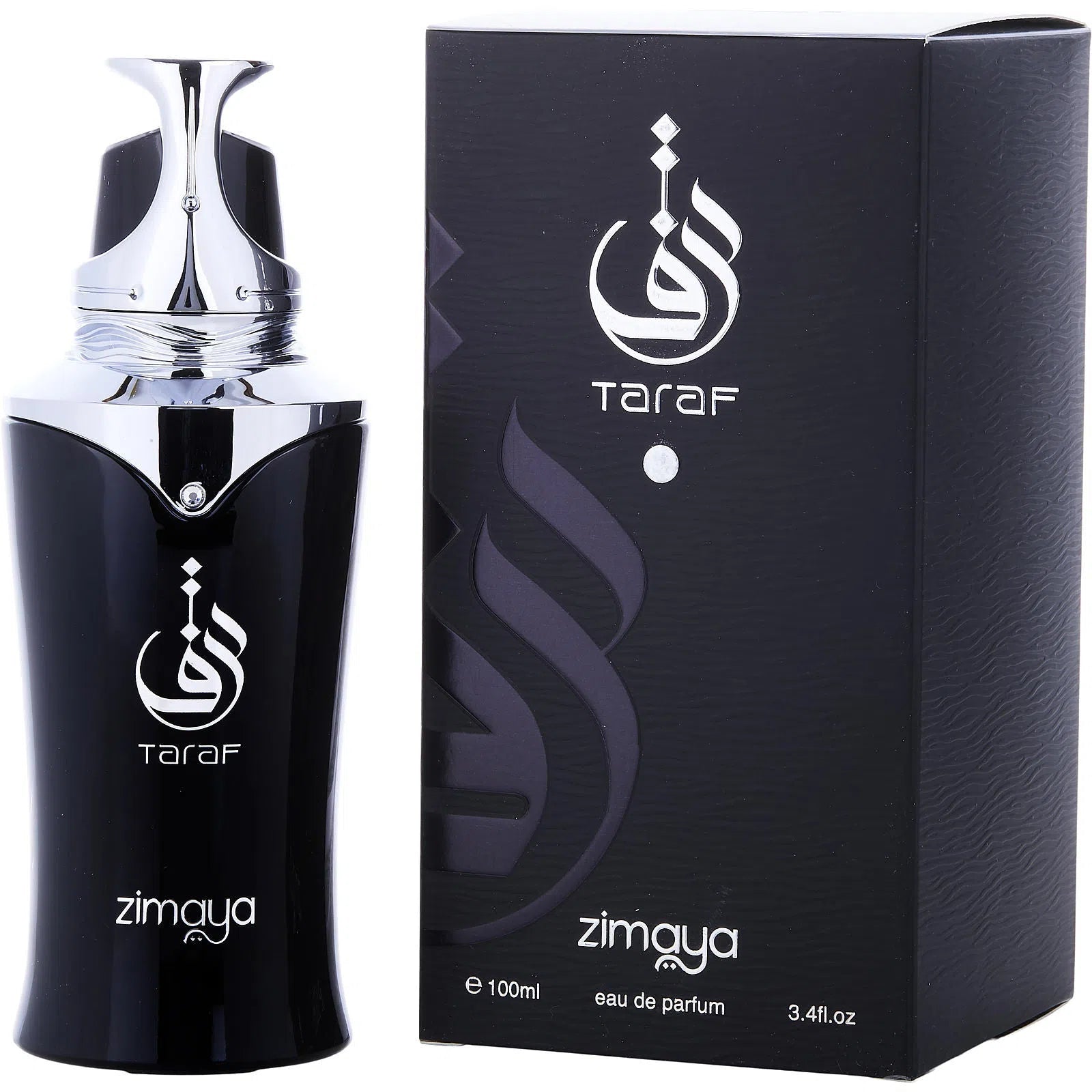 Perfume Zimaya Taraf Black EDP (M) / 100 ml - 1 - Privé Perfumes Honduras