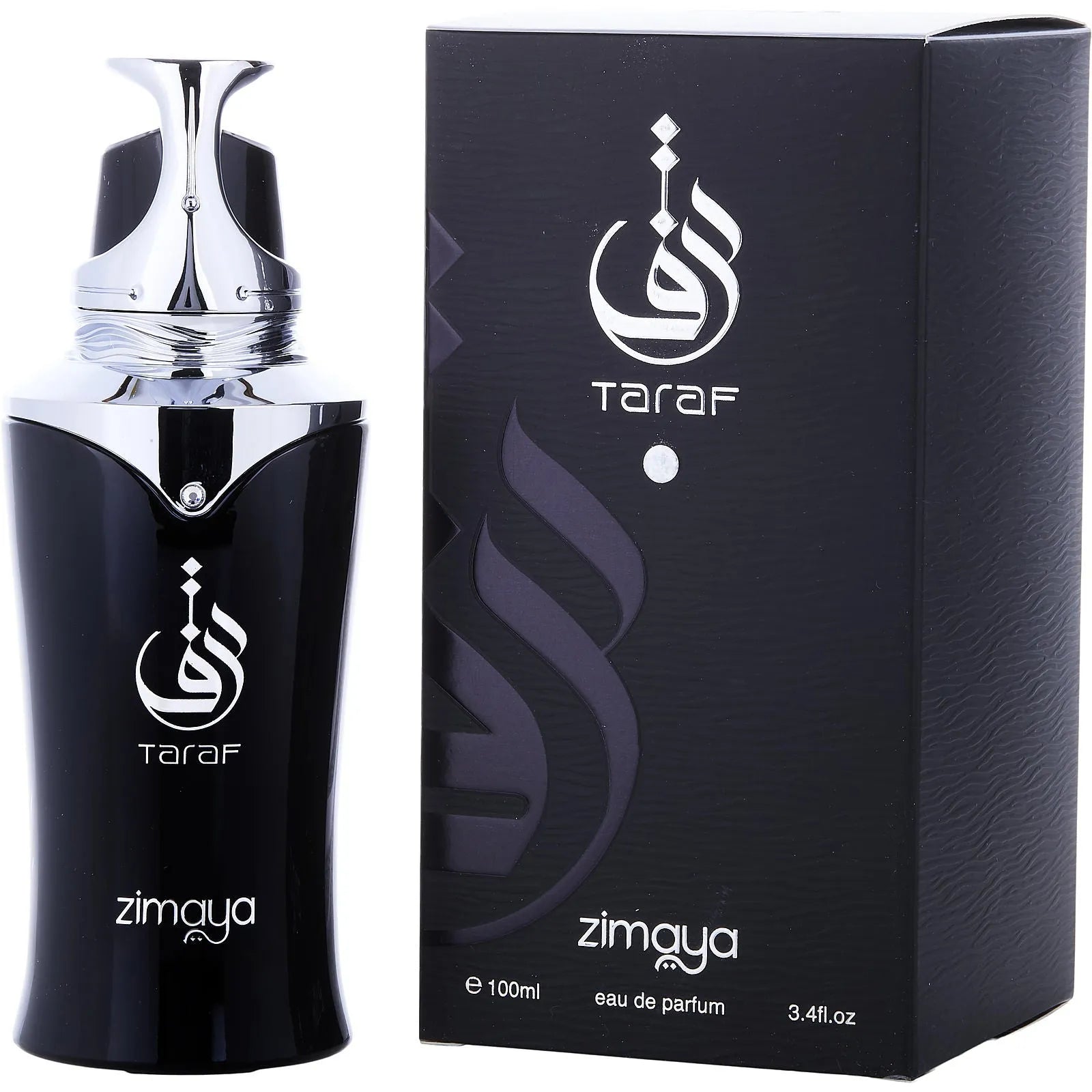 Perfume Zimaya Taraf Black EDP (M) / 100 ml - 1 - Privé Perfumes Honduras