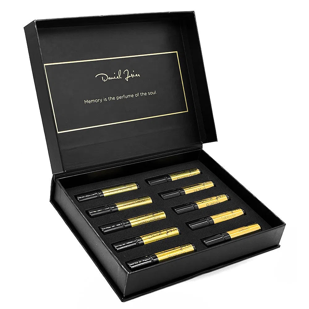 Perfumes Mini Daniel Josier Discovery Set (U) / 10 x 2 ml - 1 - Privé Perfumes Honduras