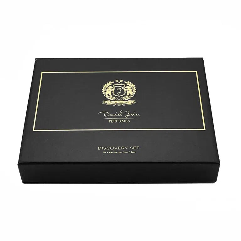 Perfumes Mini Daniel Josier Discovery Set (U) / 10 x 2 ml - 2 - Privé Perfumes Honduras