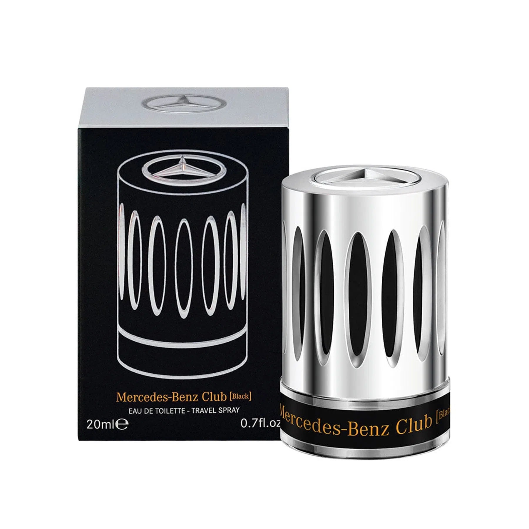 Perfumes Mini Mercedes-Benz For Men Mini EDT (M) / 20 ml - 1 - Privé Perfumes Honduras